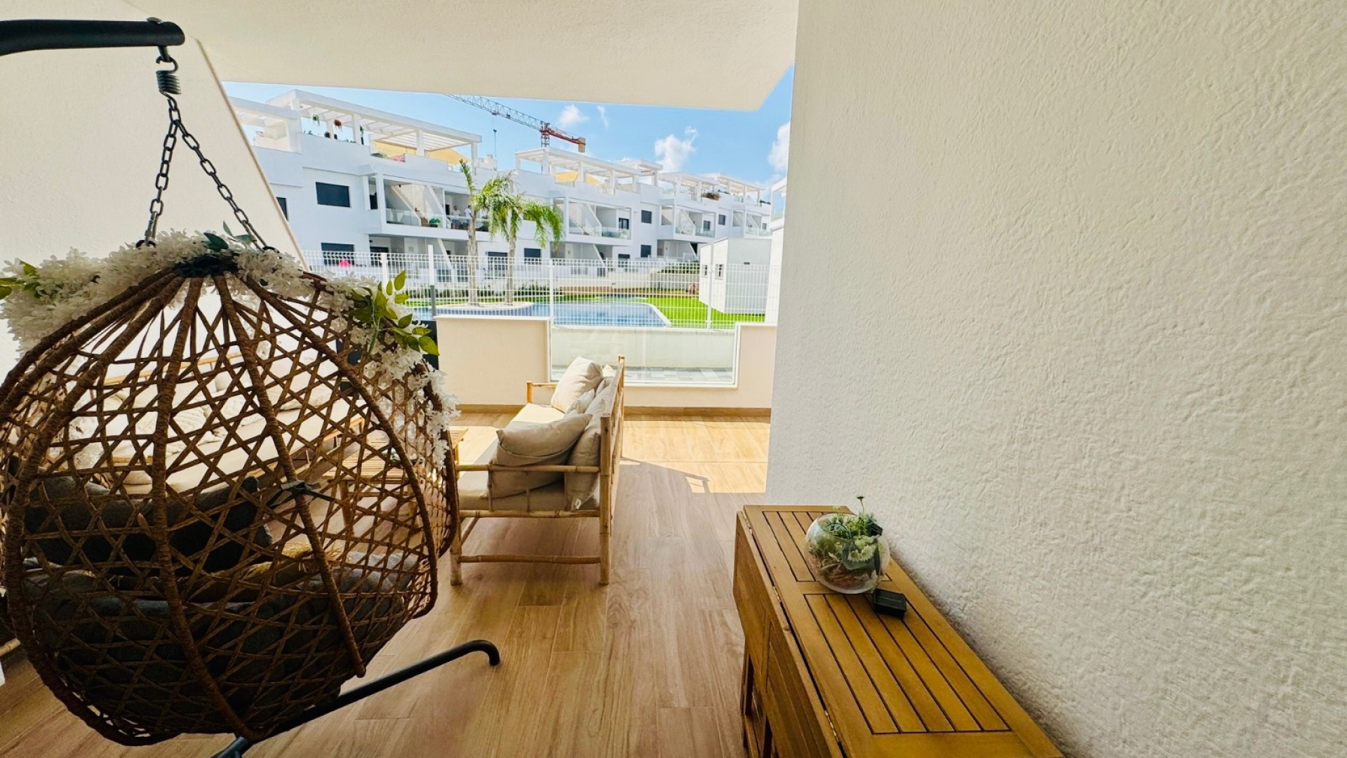 Wederverkoop - Appartement - Los Balcones