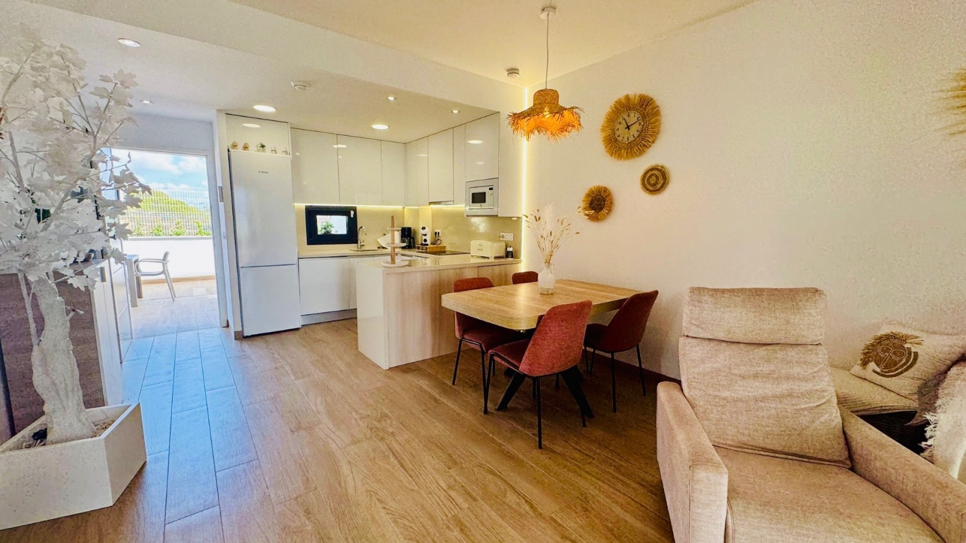 Wederverkoop - Appartement - Los Balcones