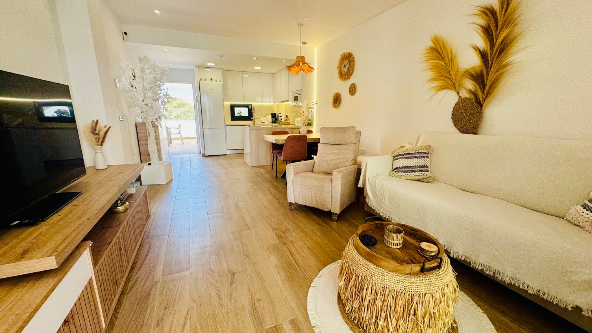 Wederverkoop - Appartement - Los Balcones