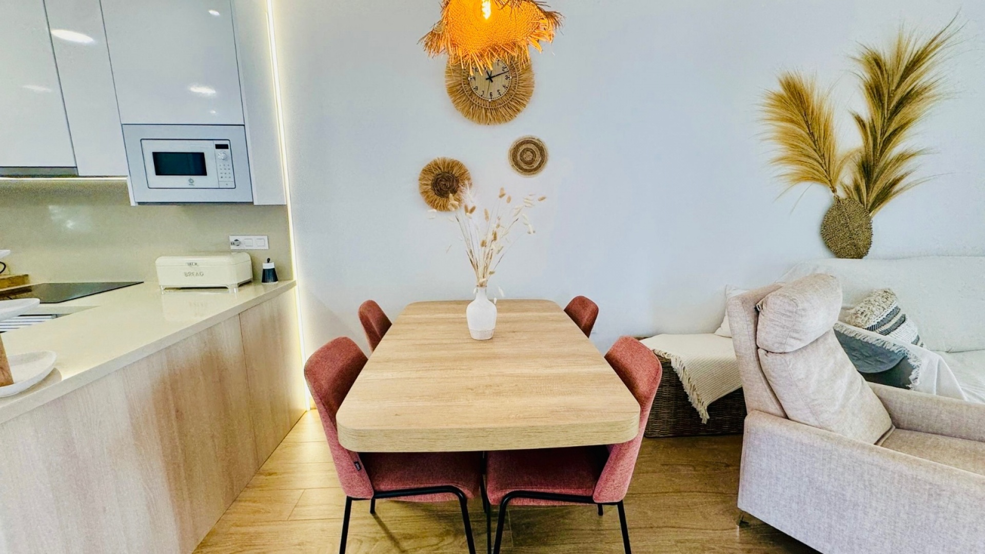 Wederverkoop - Appartement - Los Balcones