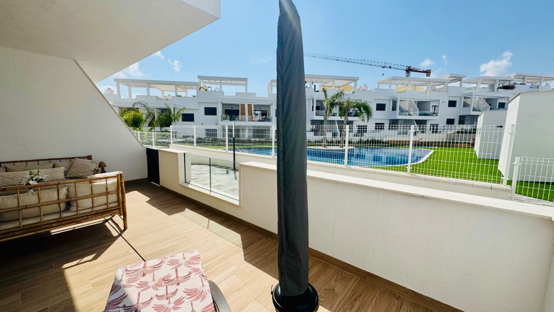 Wederverkoop - Appartement - Los Balcones