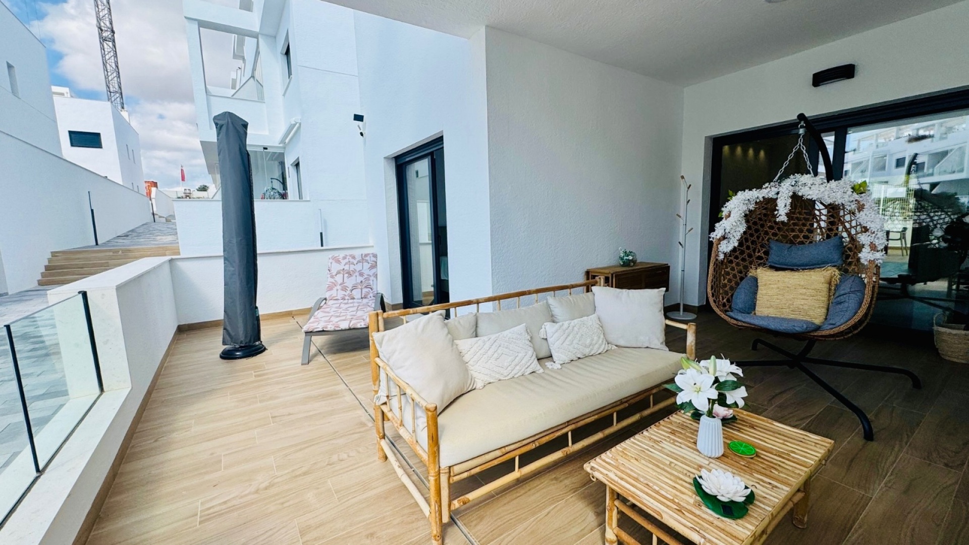 Wederverkoop - Appartement - Los Balcones