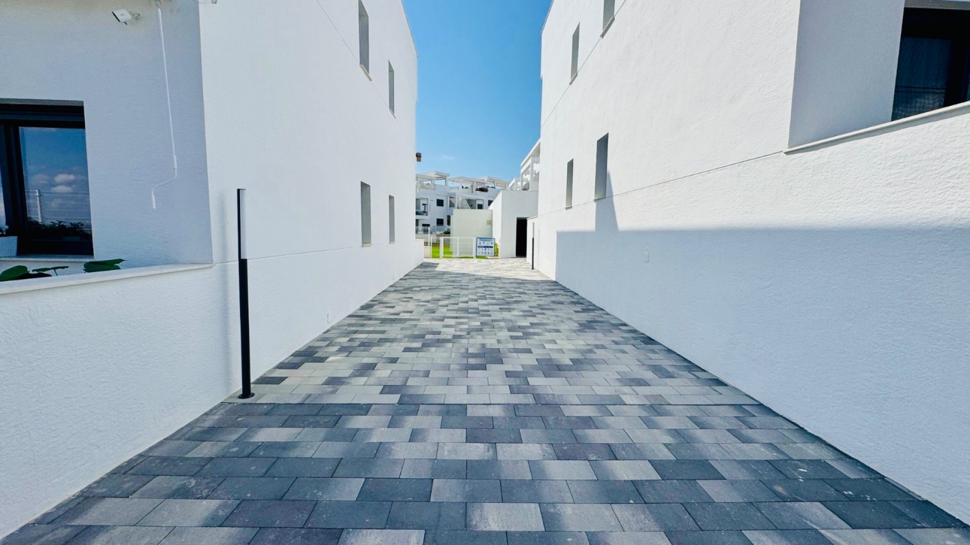 Wederverkoop - Appartement - Los Balcones