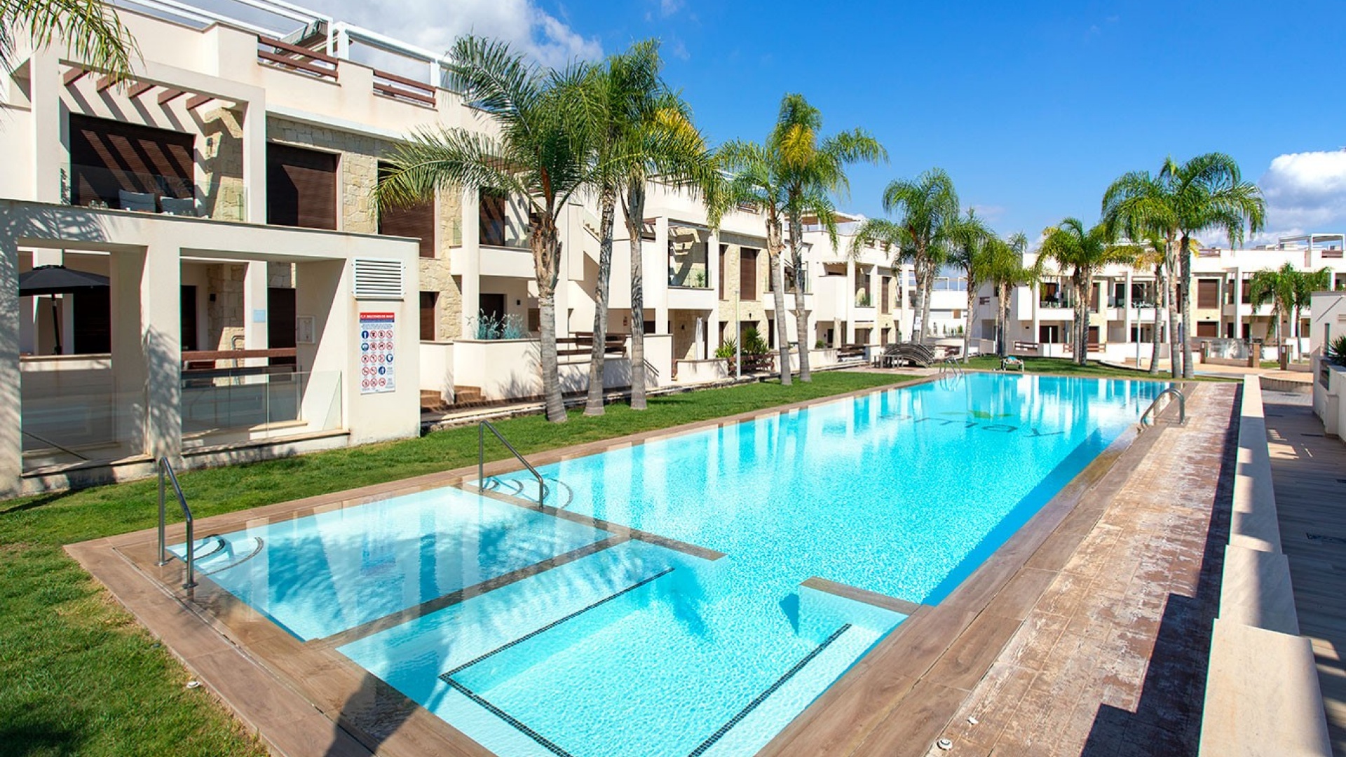 Wederverkoop - Appartement - Los Balcones