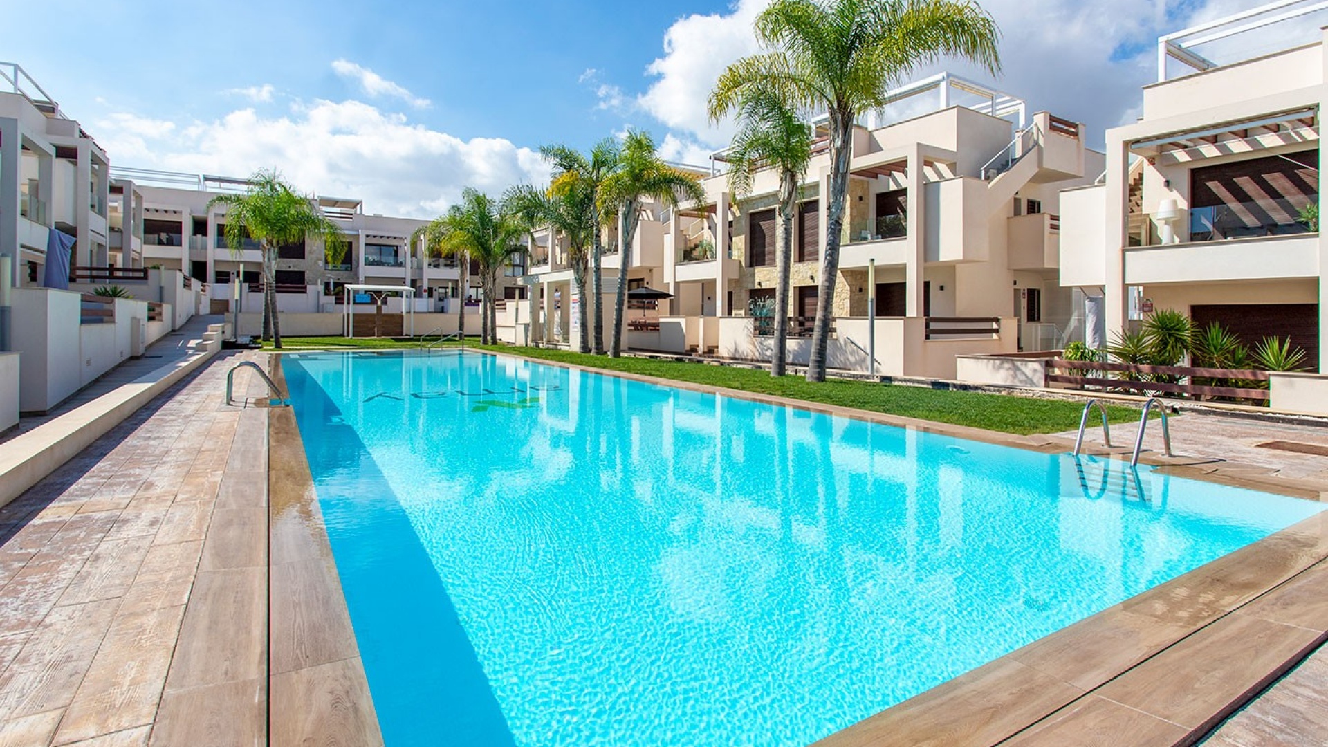 Wederverkoop - Appartement - Los Balcones