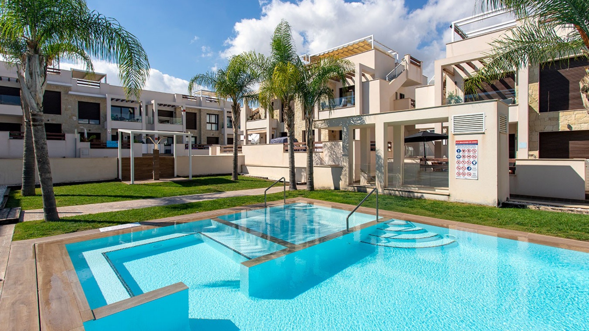 Wederverkoop - Appartement - Los Balcones