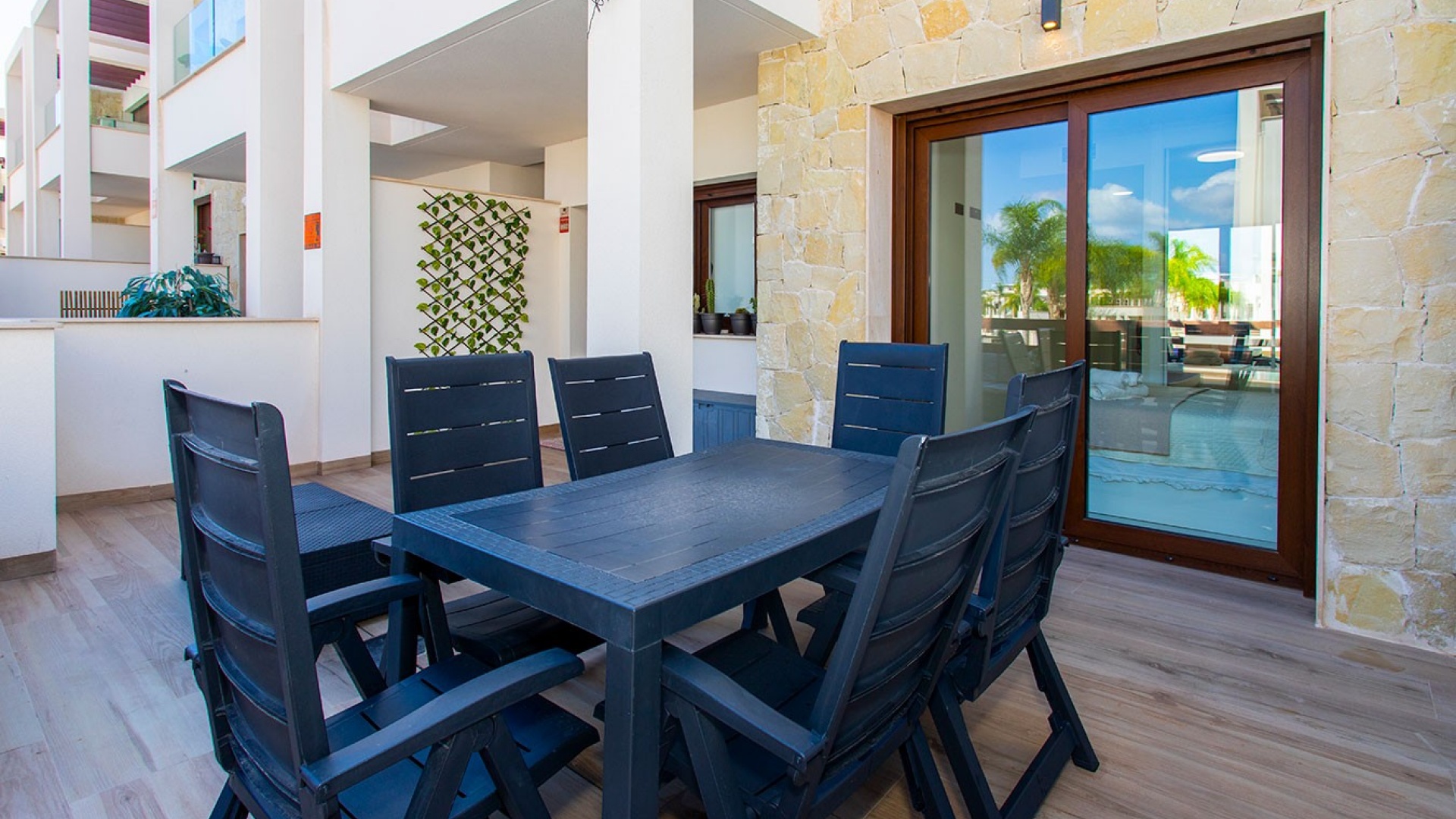 Wederverkoop - Appartement - Los Balcones