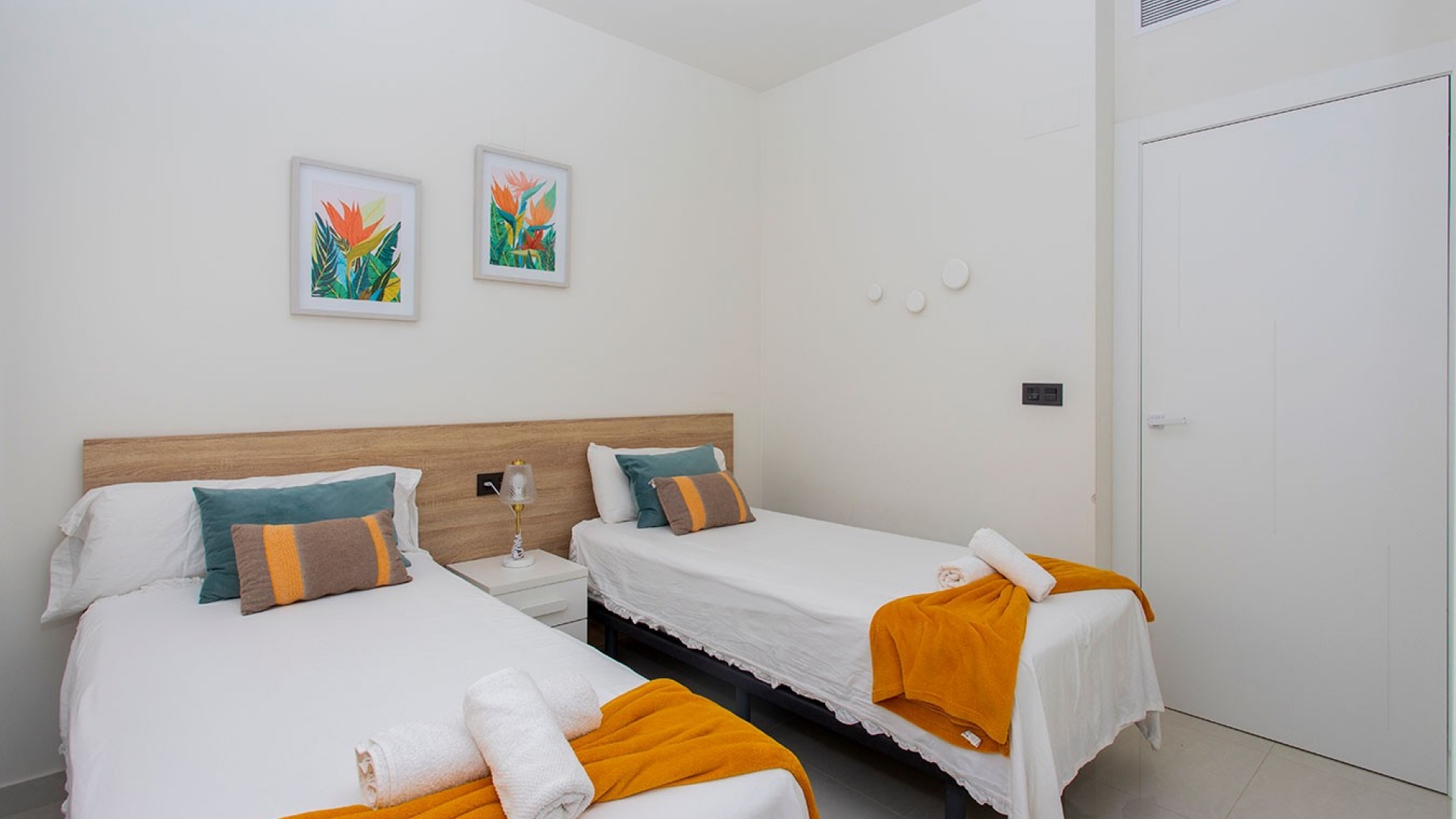 Wederverkoop - Appartement - Los Balcones