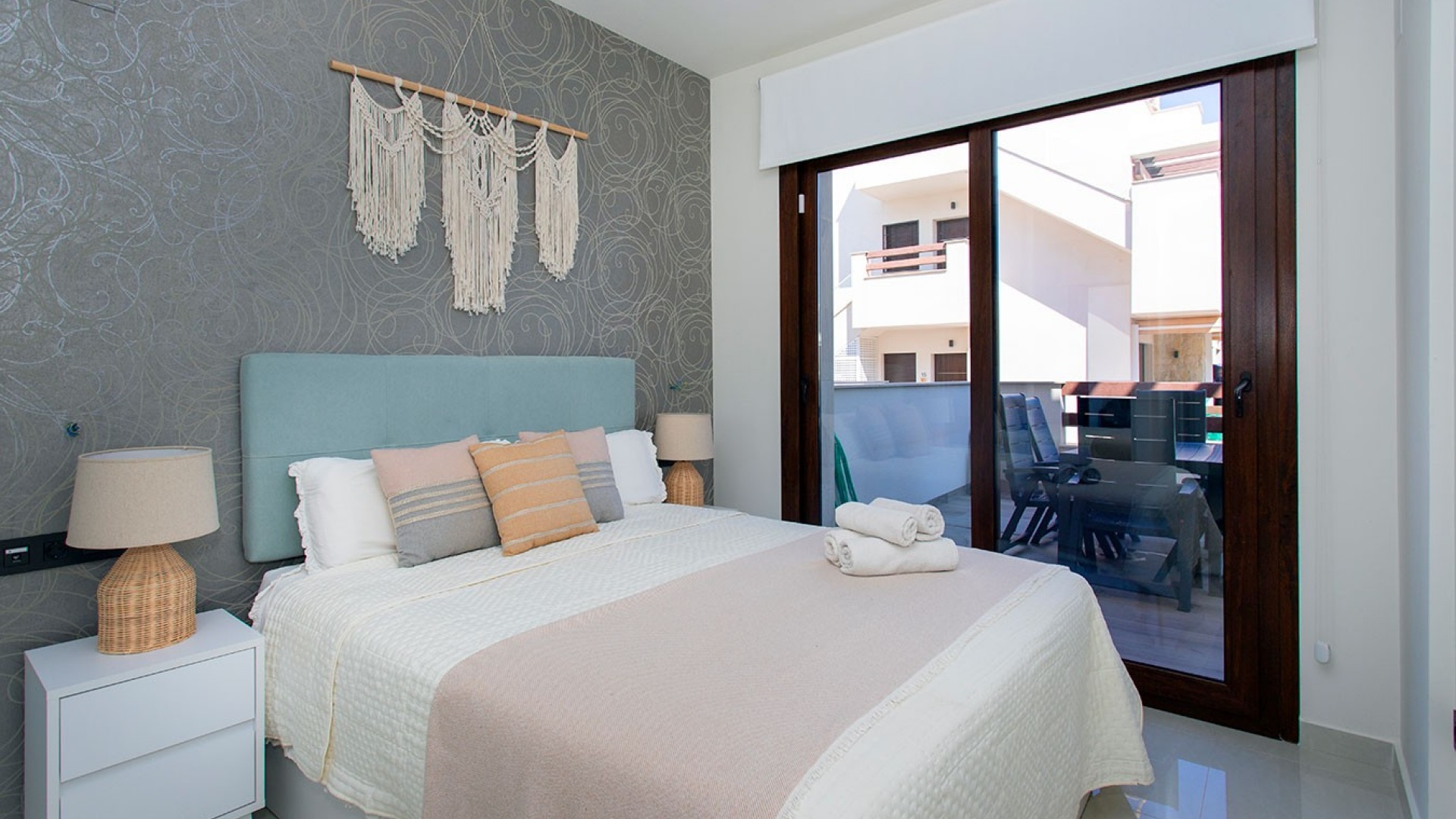 Wederverkoop - Appartement - Los Balcones