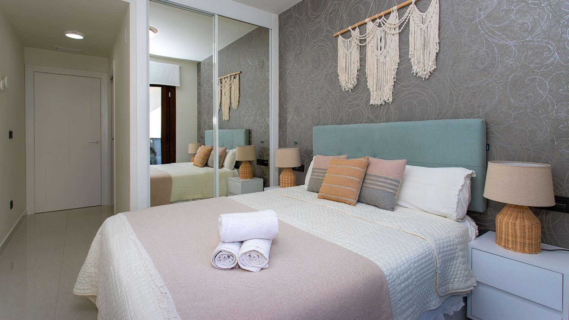 Wederverkoop - Appartement - Los Balcones