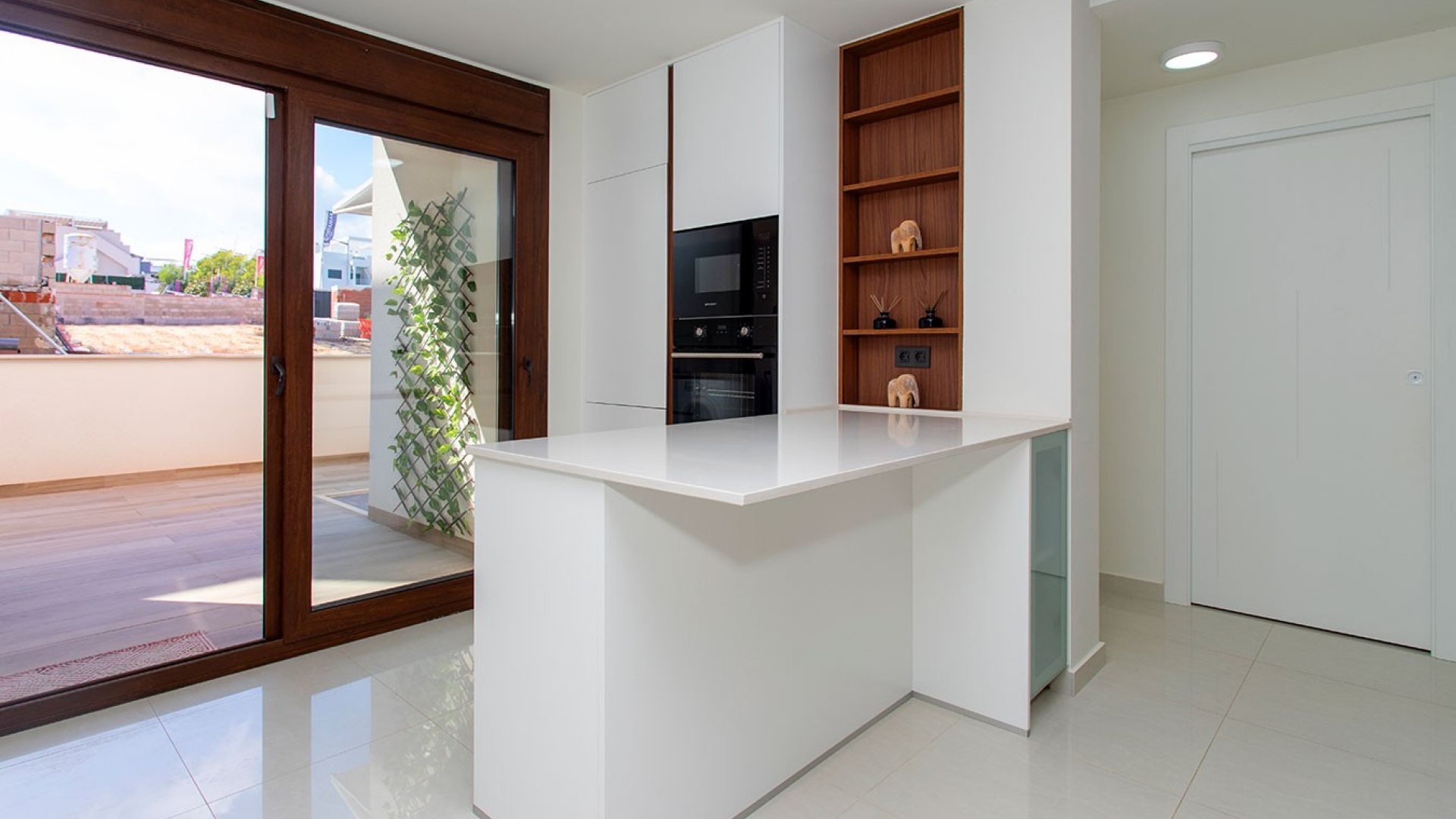 Wederverkoop - Appartement - Los Balcones