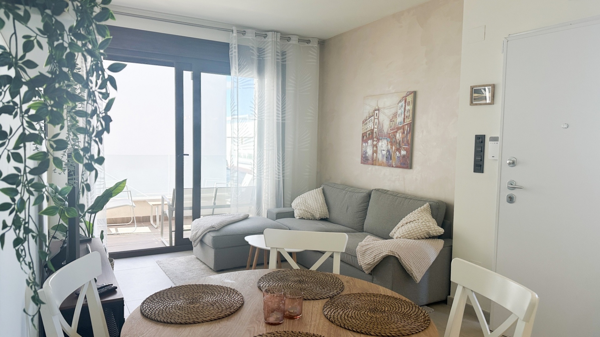 Wederverkoop - Appartement - Los Balcones