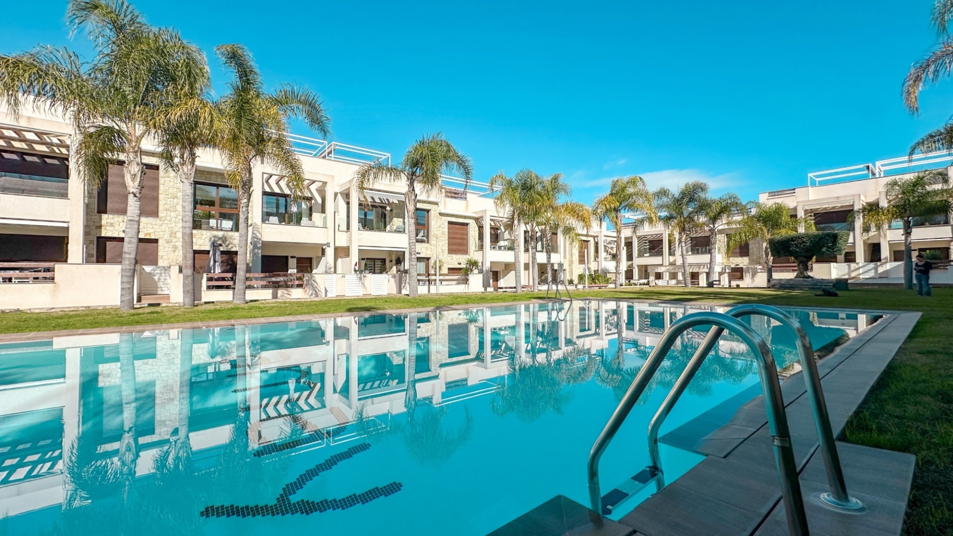 Wederverkoop - Appartement - Los Balcones