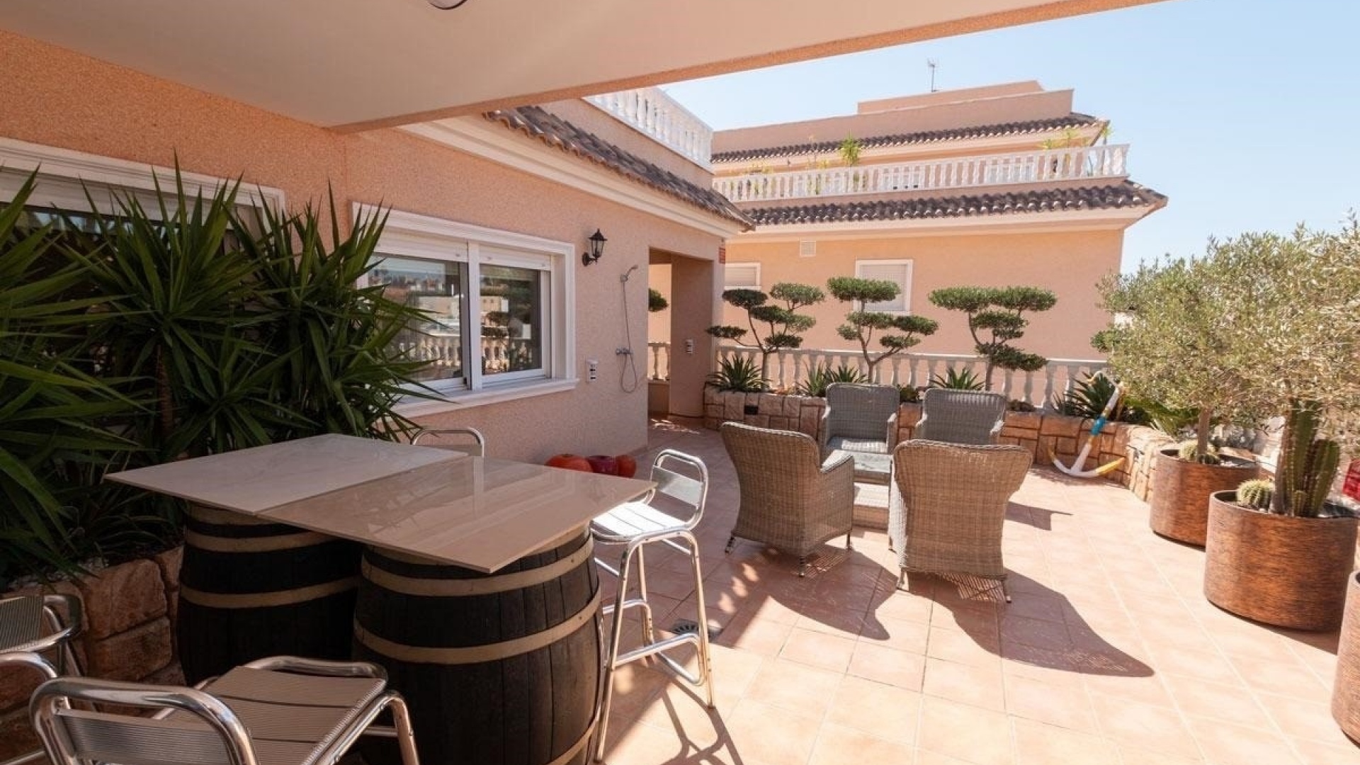 Wederverkoop - Appartement - Los Dolses