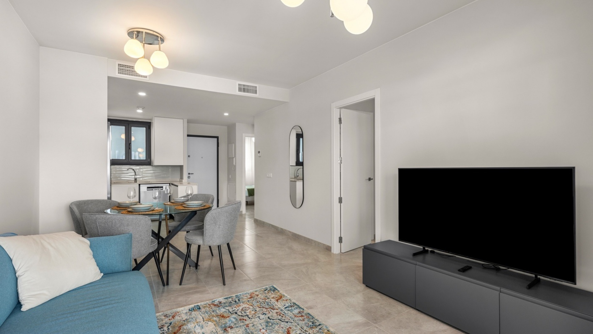 Wederverkoop - Appartement - Los Dolses
