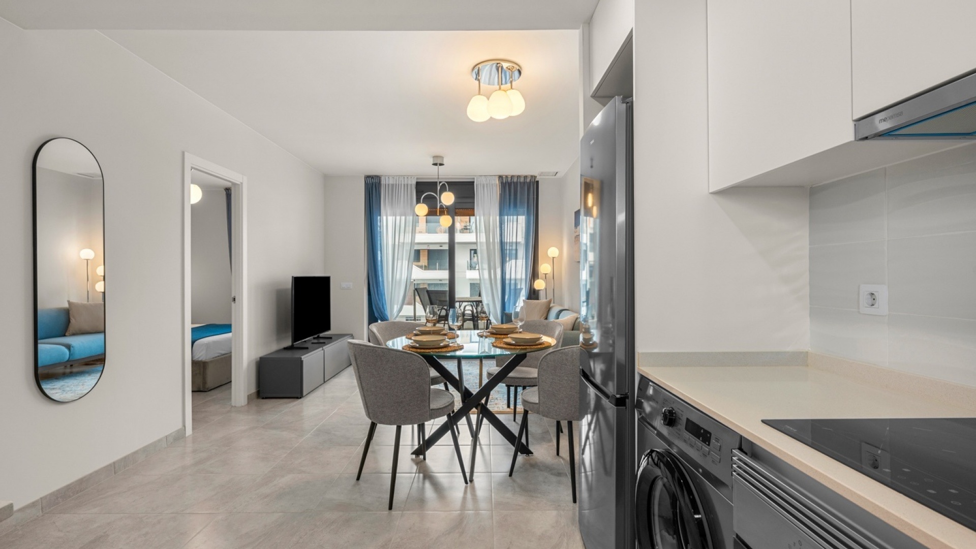 Wederverkoop - Appartement - Los Dolses