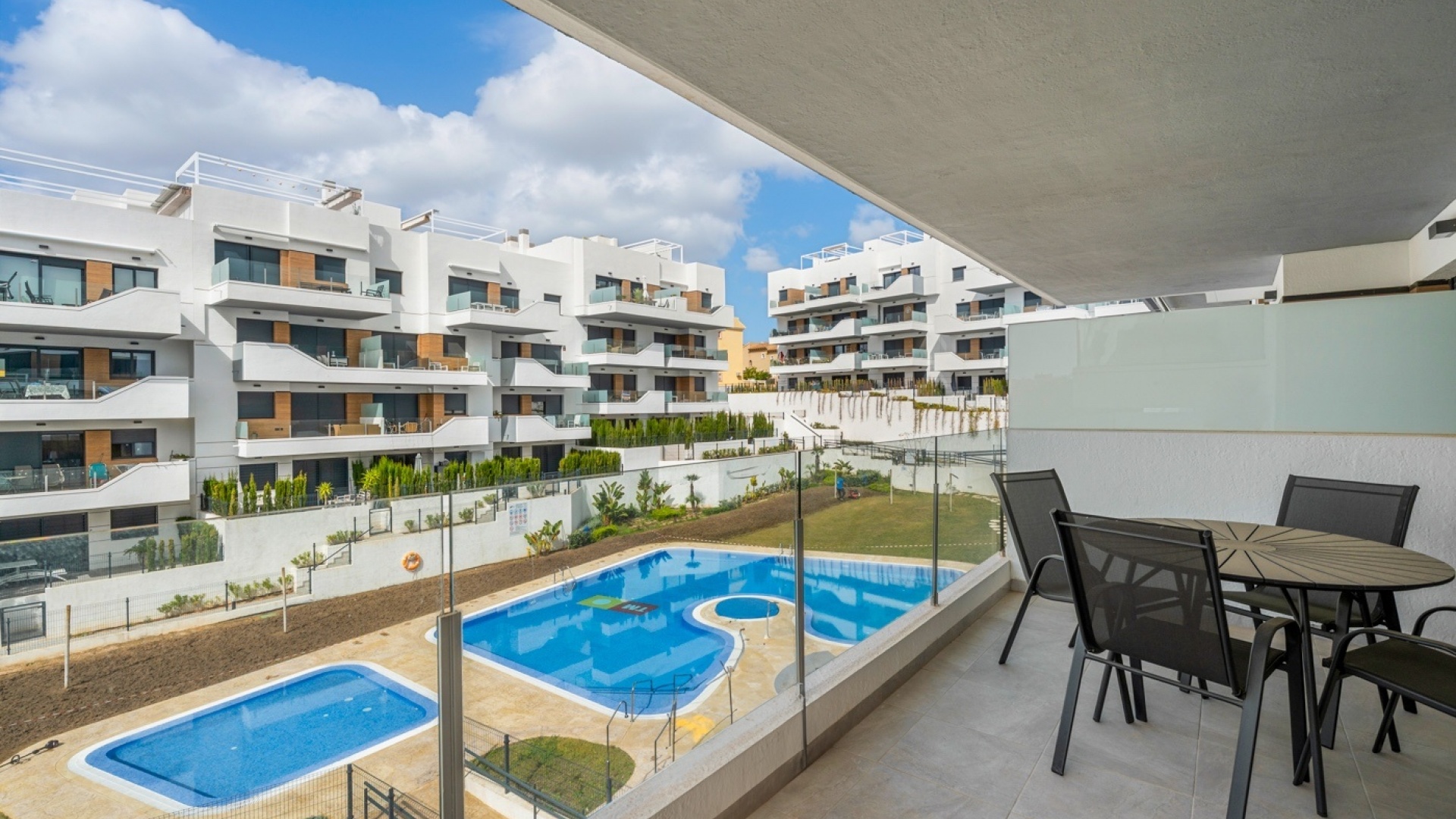 Wederverkoop - Appartement - Los Dolses