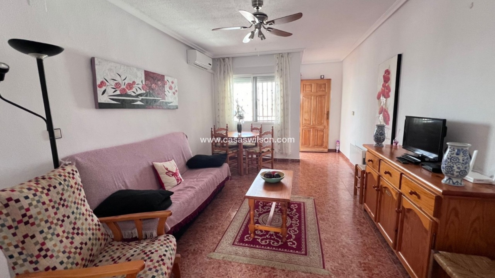 Wederverkoop - Appartement - Los Montesinos - entre naranjos