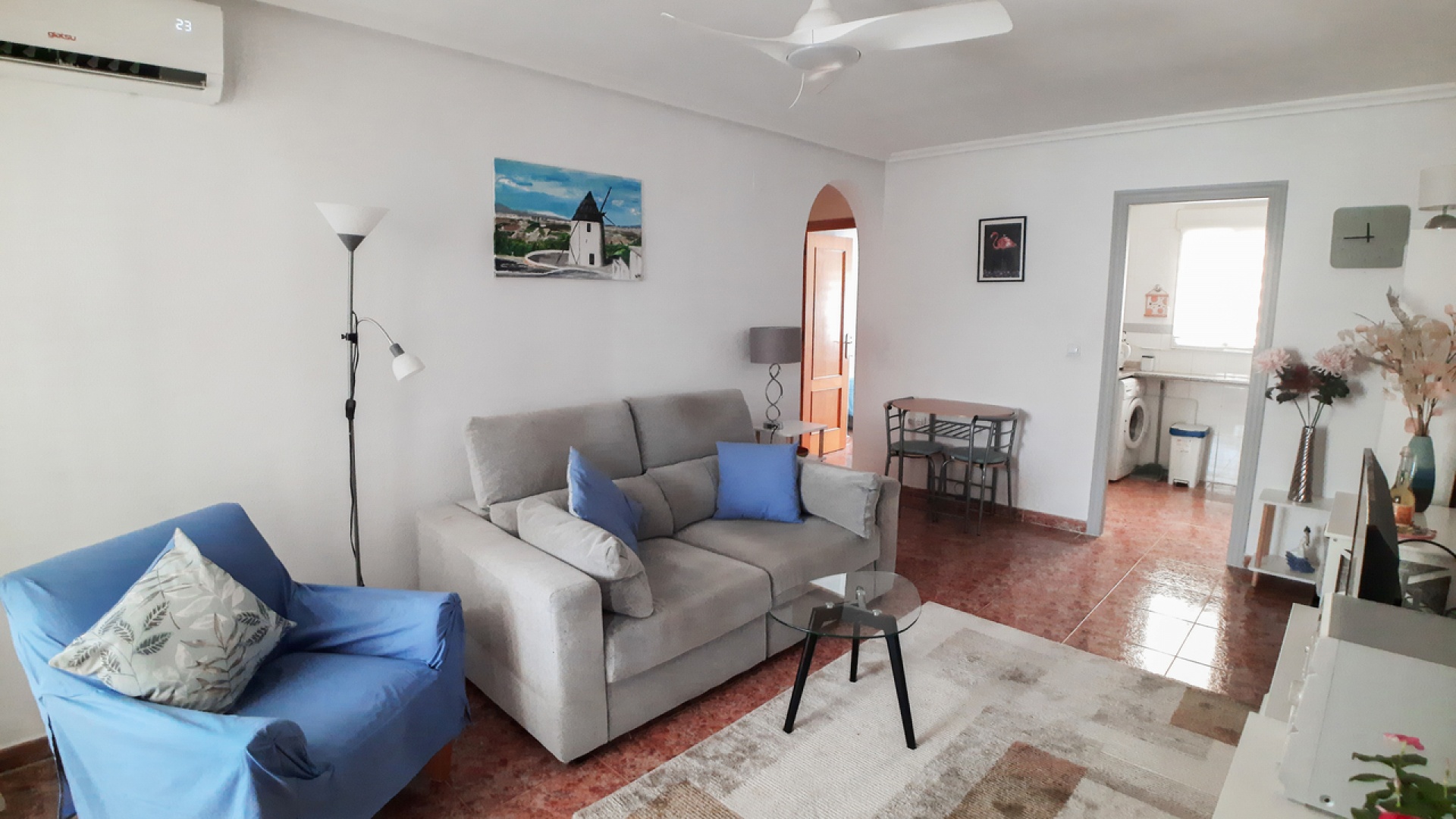 Wederverkoop - Appartement - Los Montesinos - entre naranjos