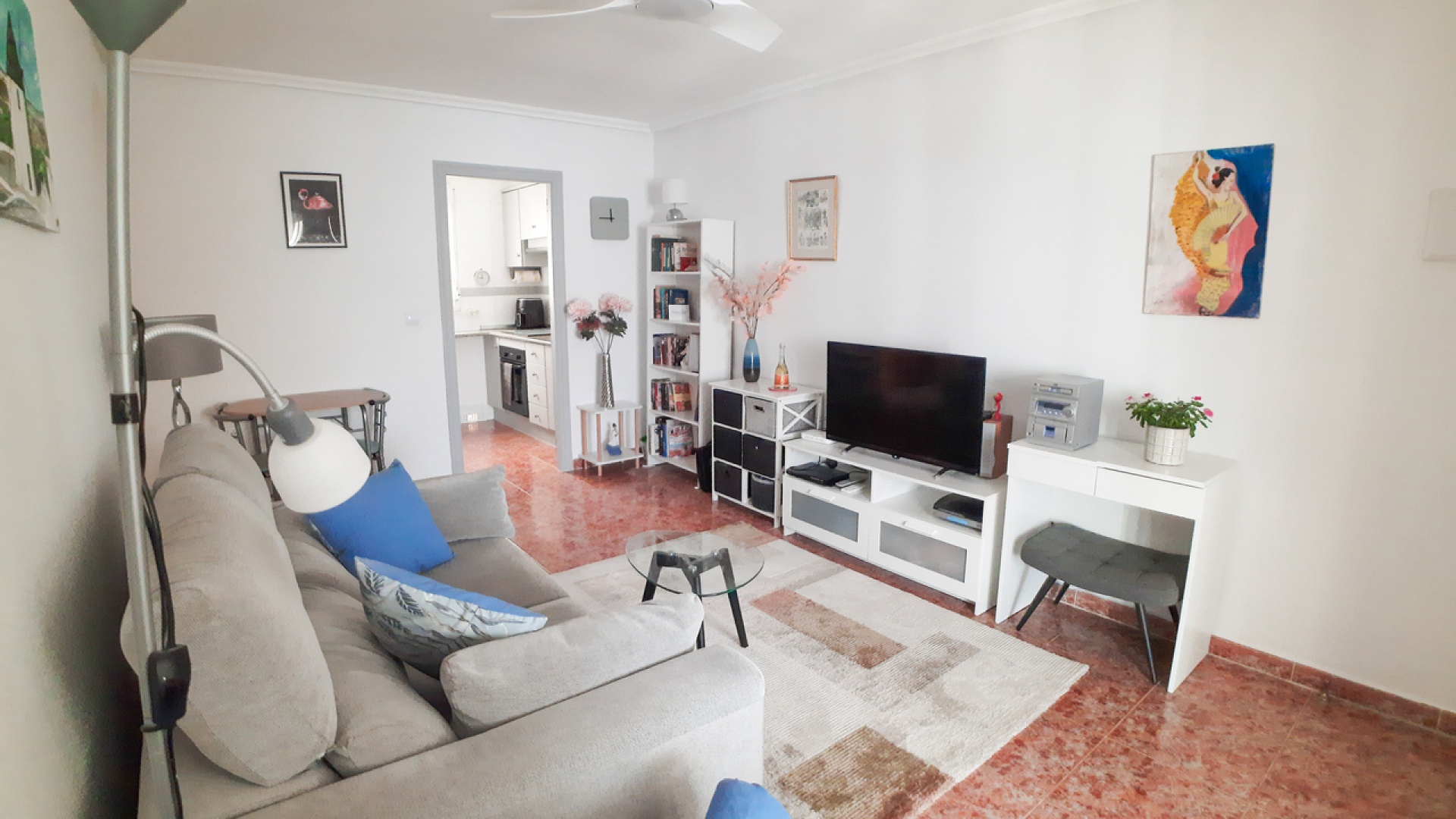 Wederverkoop - Appartement - Los Montesinos - entre naranjos