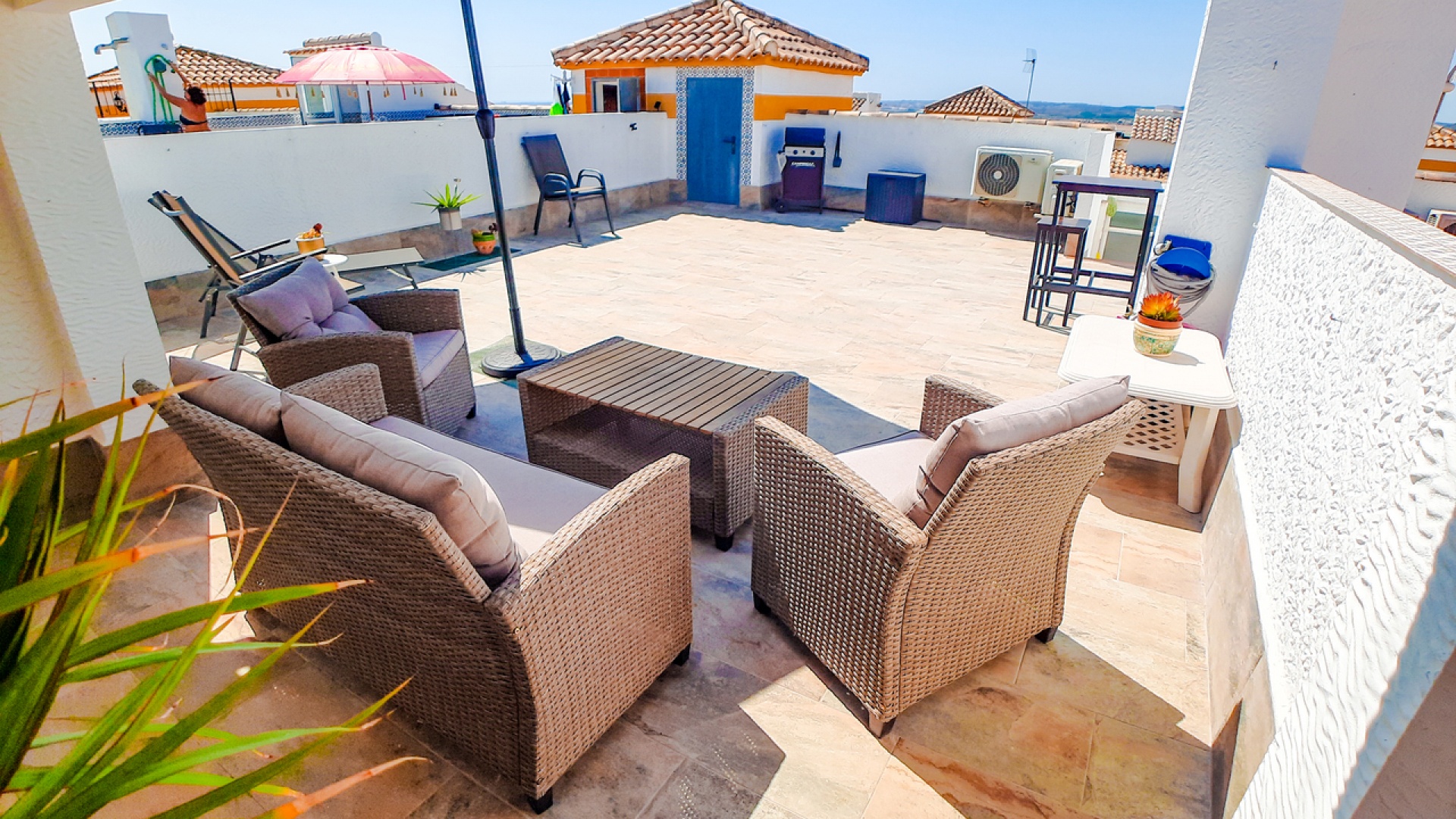 Wederverkoop - Appartement - Los Montesinos - entre naranjos