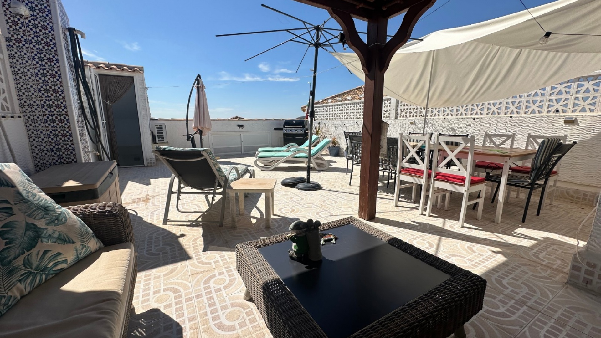 Wederverkoop - Appartement - Los Montesinos - Entre Naranjos