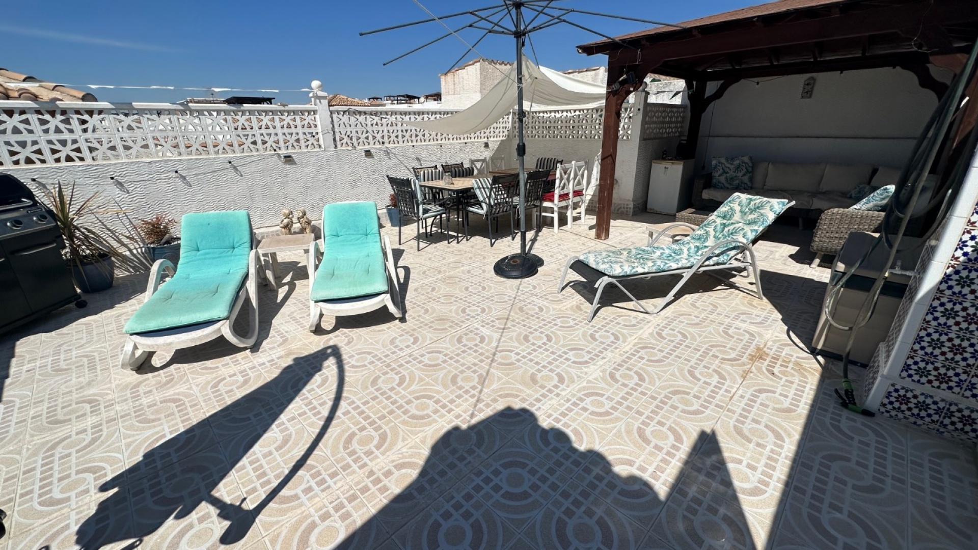 Wederverkoop - Appartement - Los Montesinos - Entre Naranjos