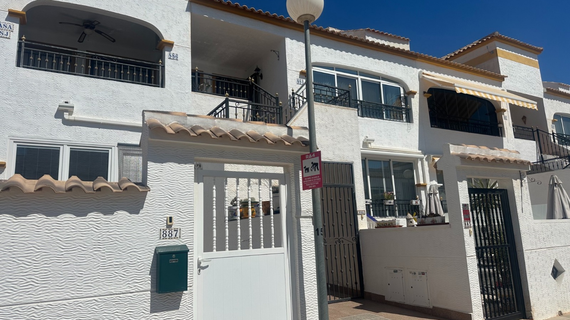 Wederverkoop - Appartement - Los Montesinos - Entre Naranjos