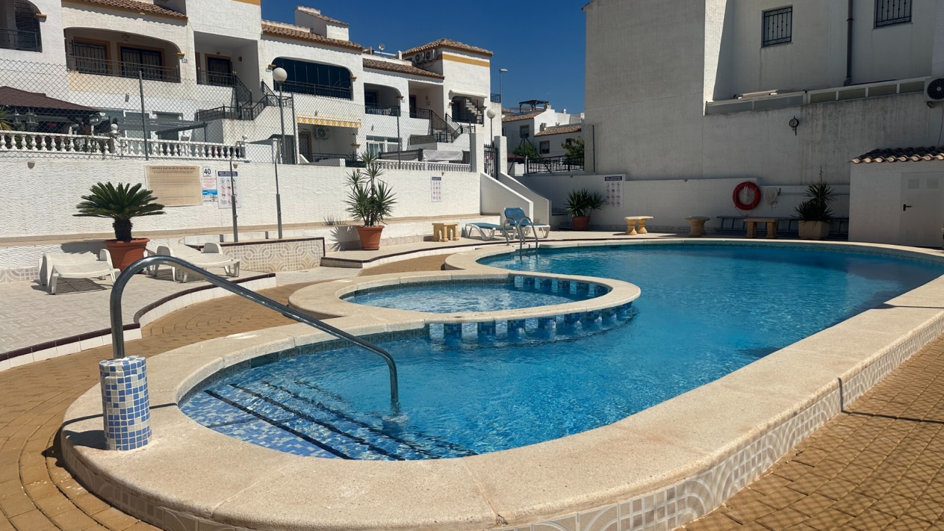 Wederverkoop - Appartement - Los Montesinos - Entre Naranjos