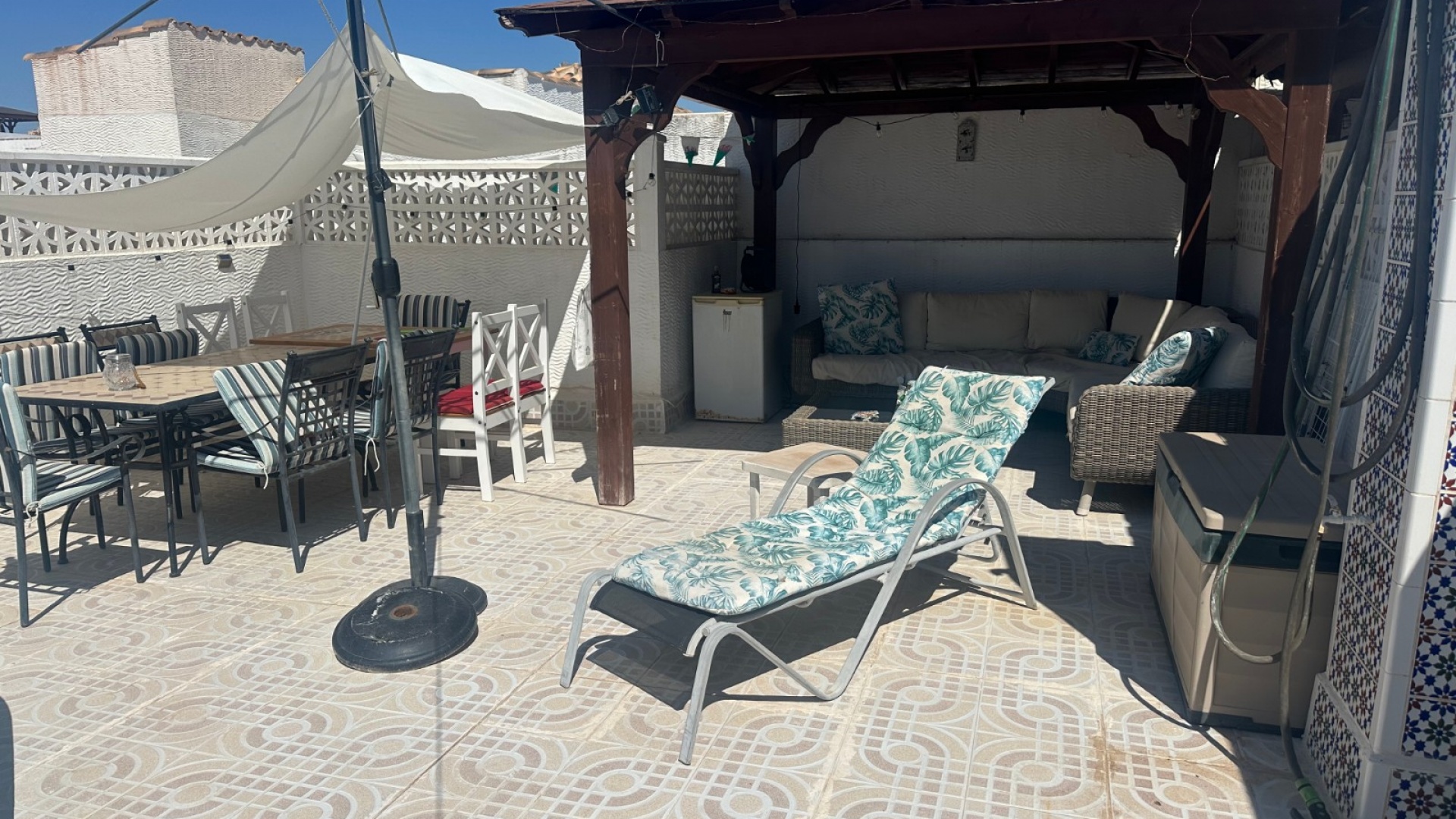 Wederverkoop - Appartement - Los Montesinos - entre naranjos