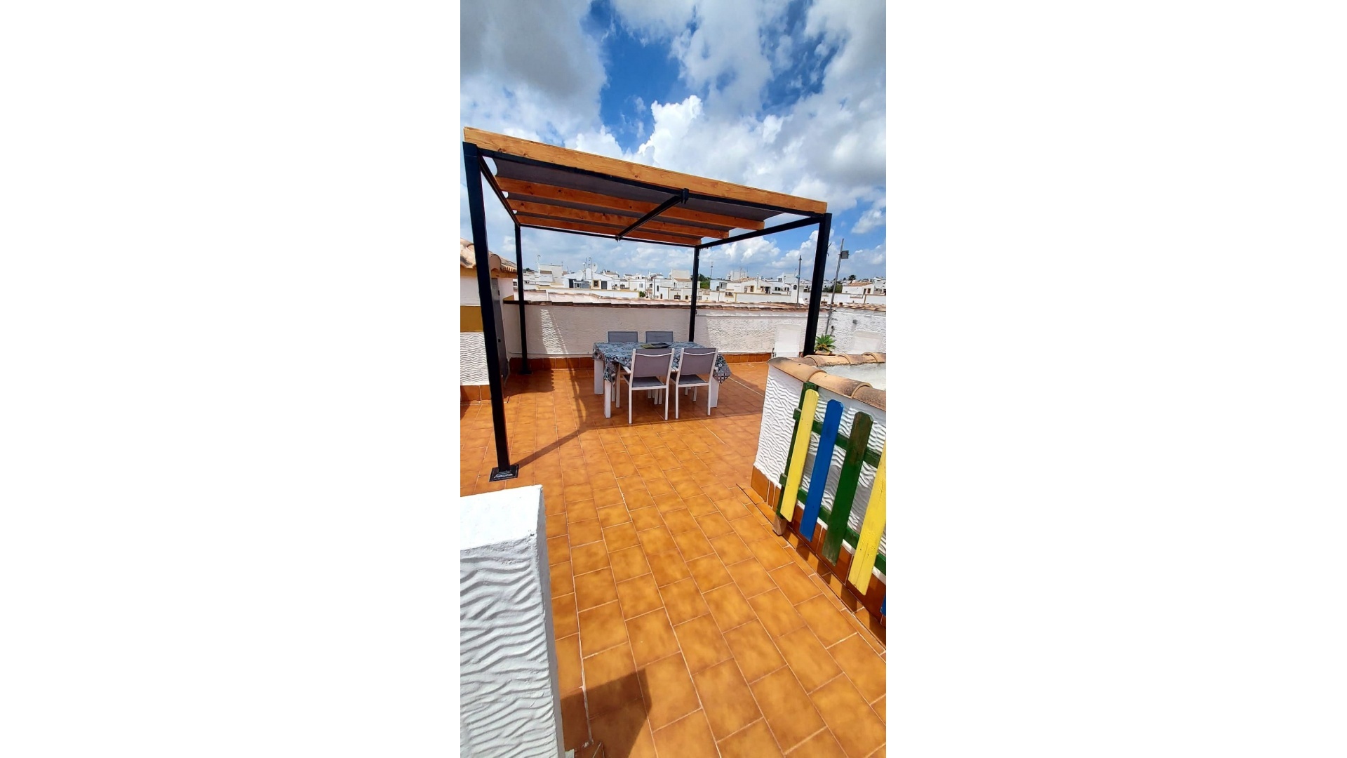 Wederverkoop - Appartement - Los Montesinos - entre naranjos