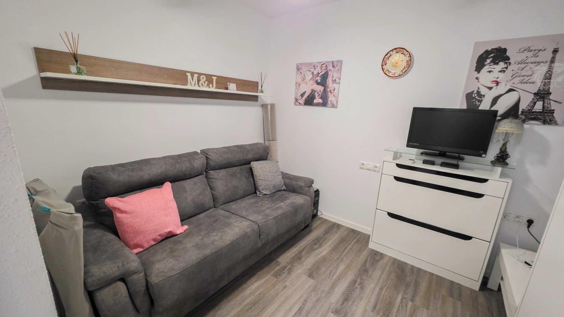 Wederverkoop - Appartement - Los Montesinos - entre naranjos