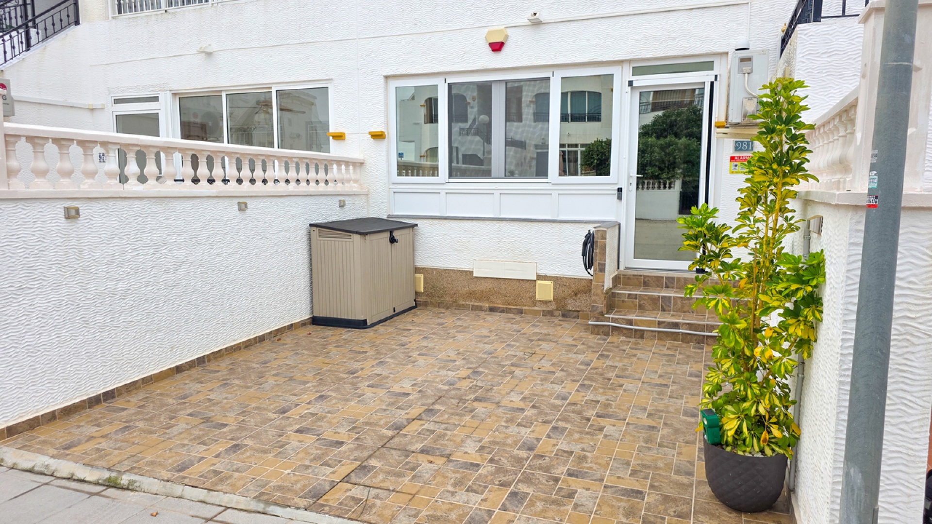 Wederverkoop - Appartement - Los Montesinos - entre naranjos