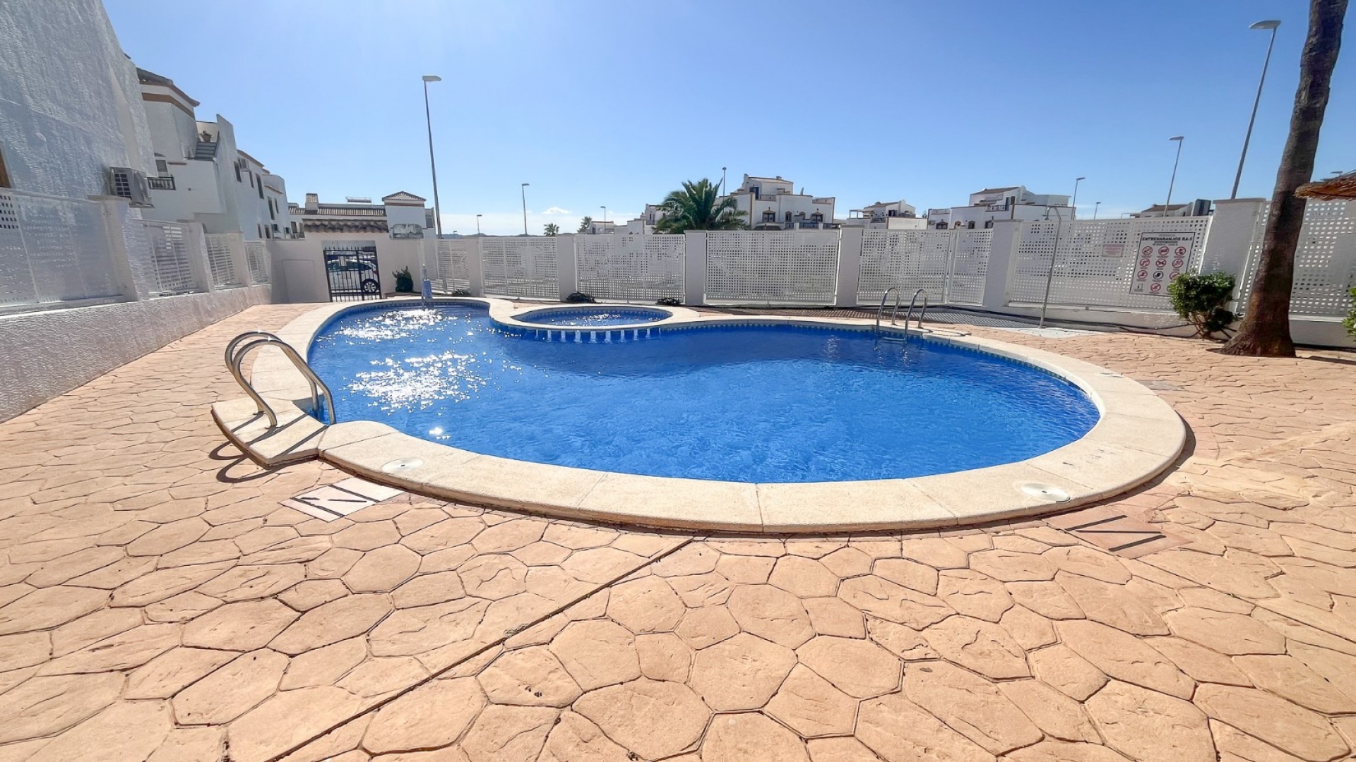 Wederverkoop - Appartement - Los Montesinos - entre naranjos
