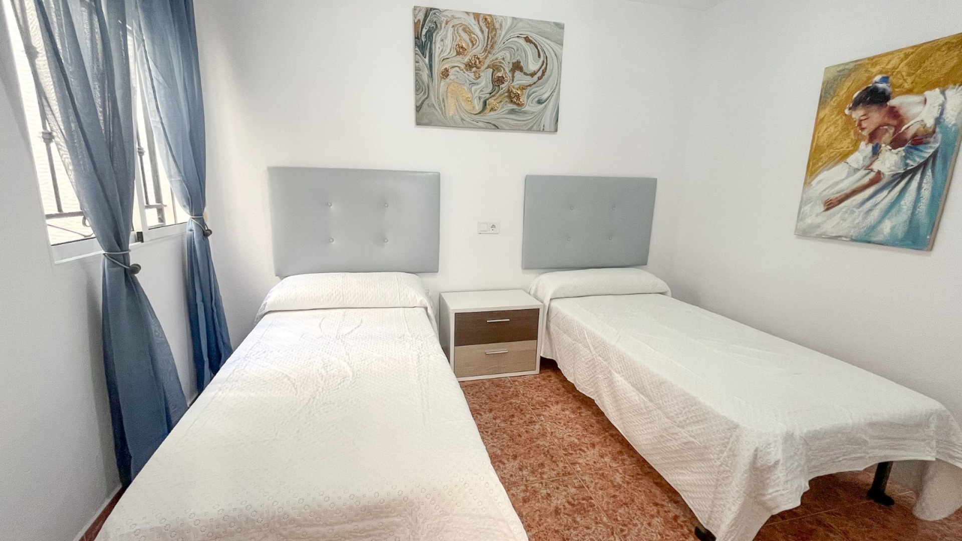 Wederverkoop - Appartement - Los Montesinos - entre naranjos