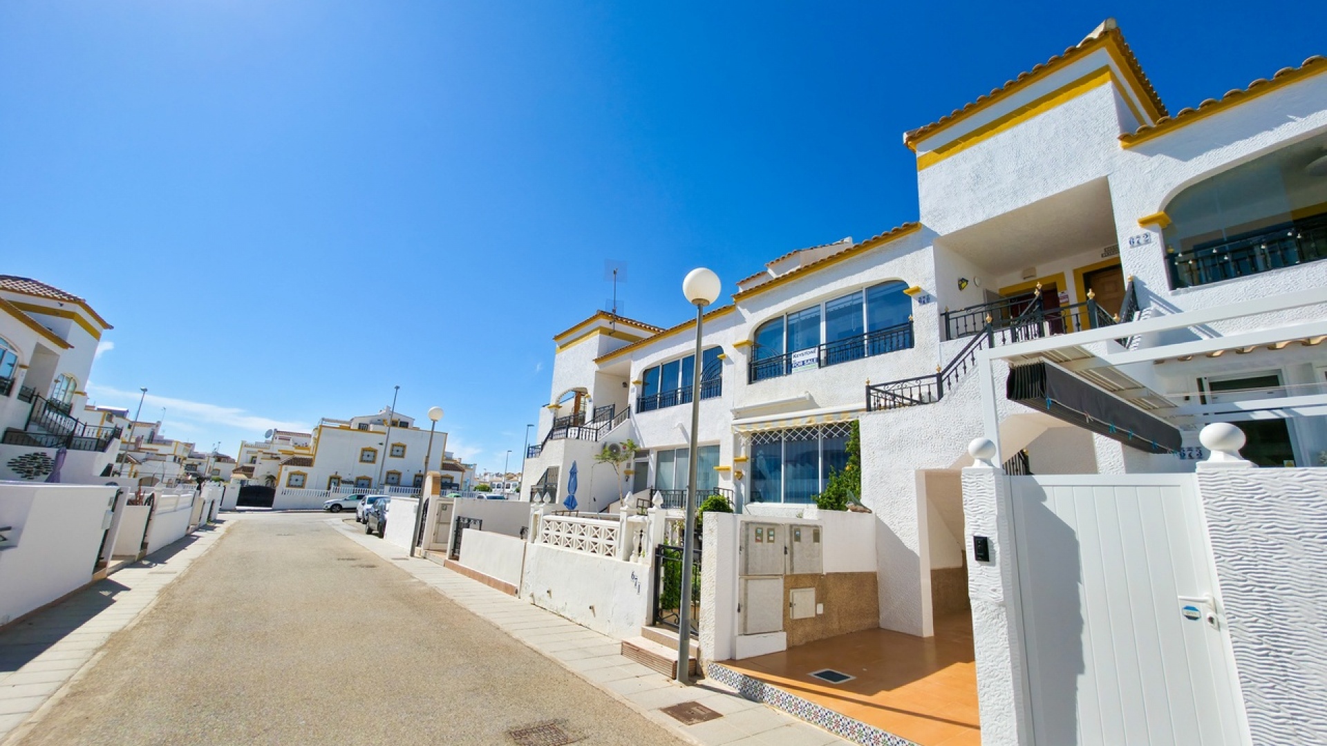 Wederverkoop - Appartement - Los Montesinos - entre naranjos