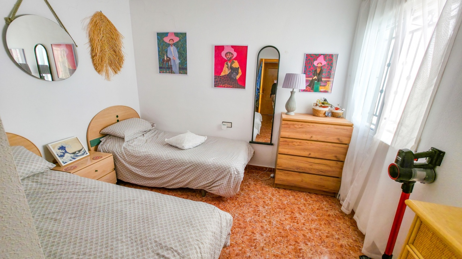 Wederverkoop - Appartement - Los Montesinos - entre naranjos