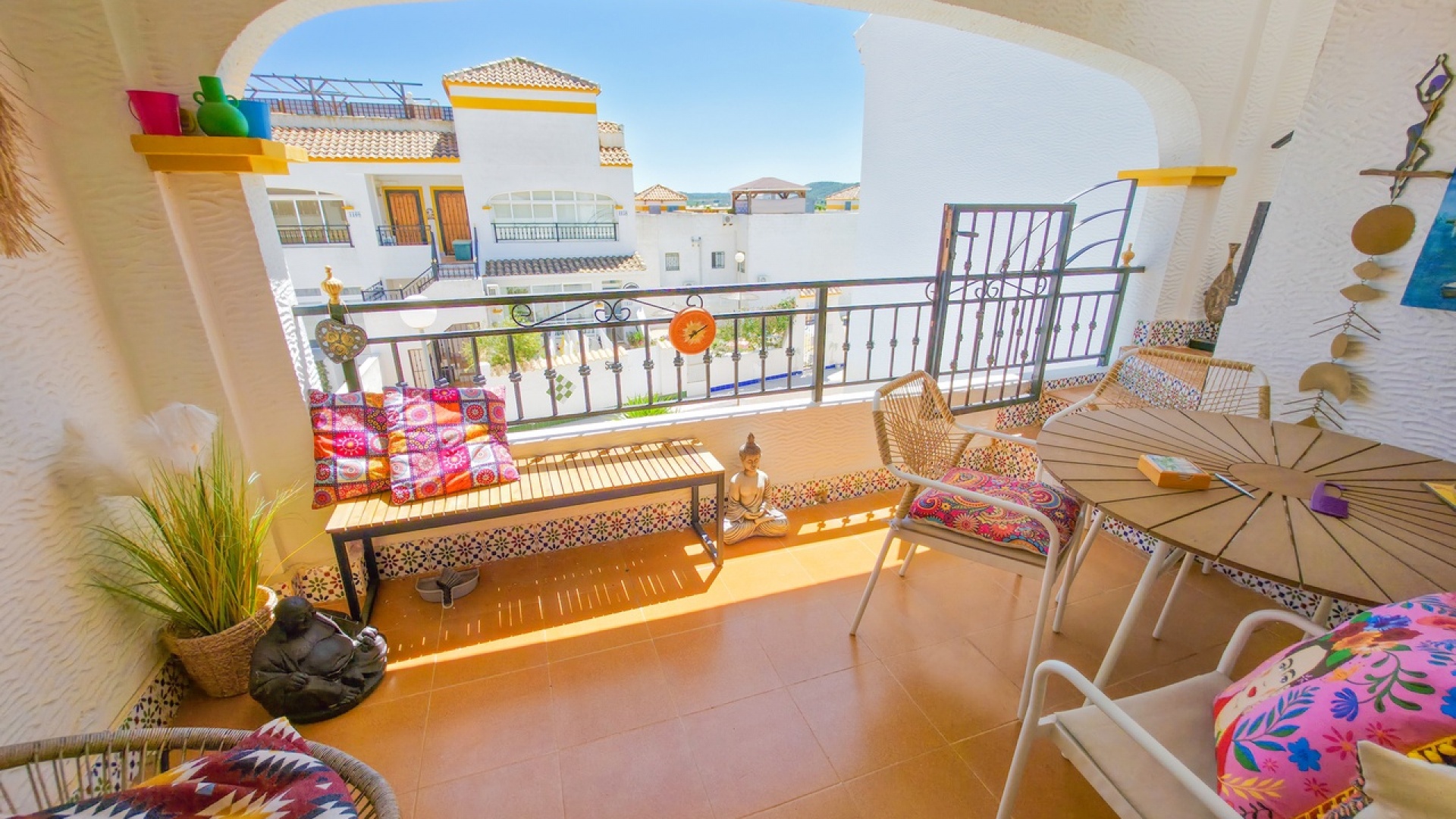 Wederverkoop - Appartement - Los Montesinos - entre naranjos