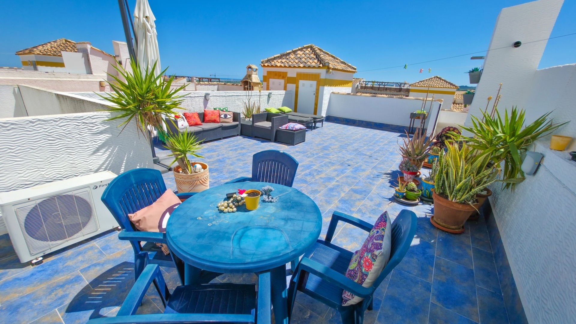 Wederverkoop - Appartement - Los Montesinos - entre naranjos
