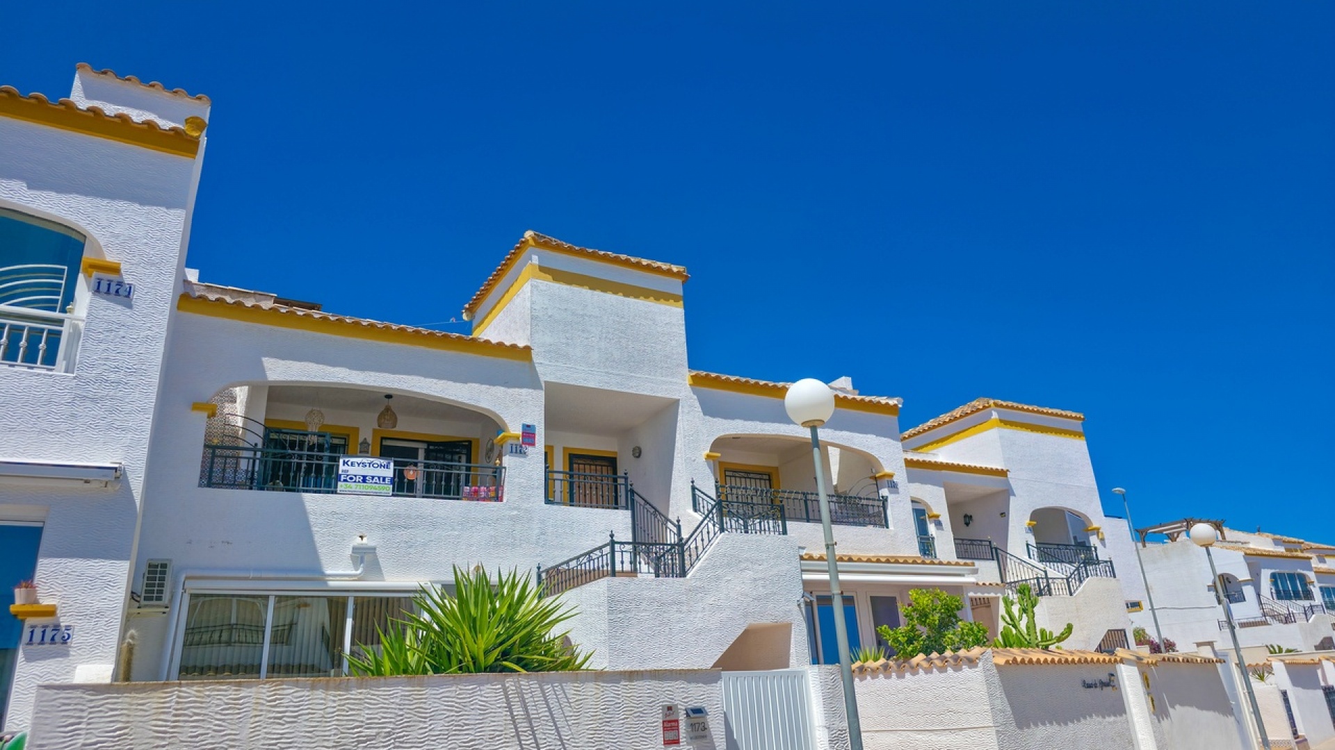 Wederverkoop - Appartement - Los Montesinos - entre naranjos