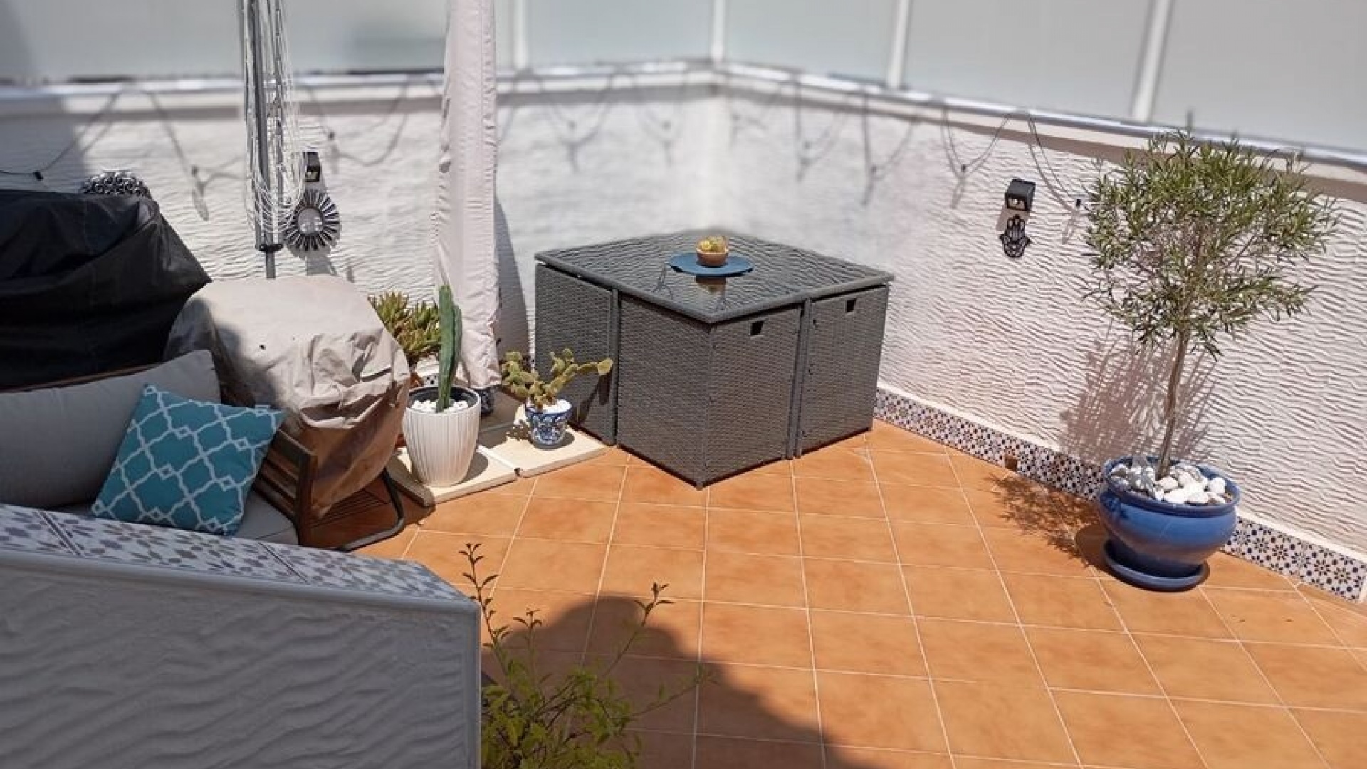 Wederverkoop - Appartement - Los Montesinos - entre naranjos