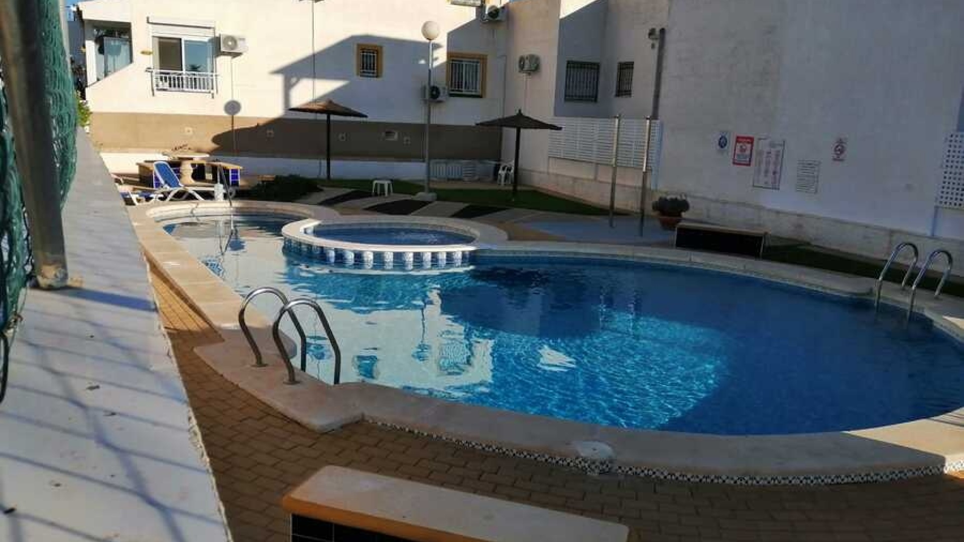 Wederverkoop - Appartement - Los Montesinos - entre naranjos