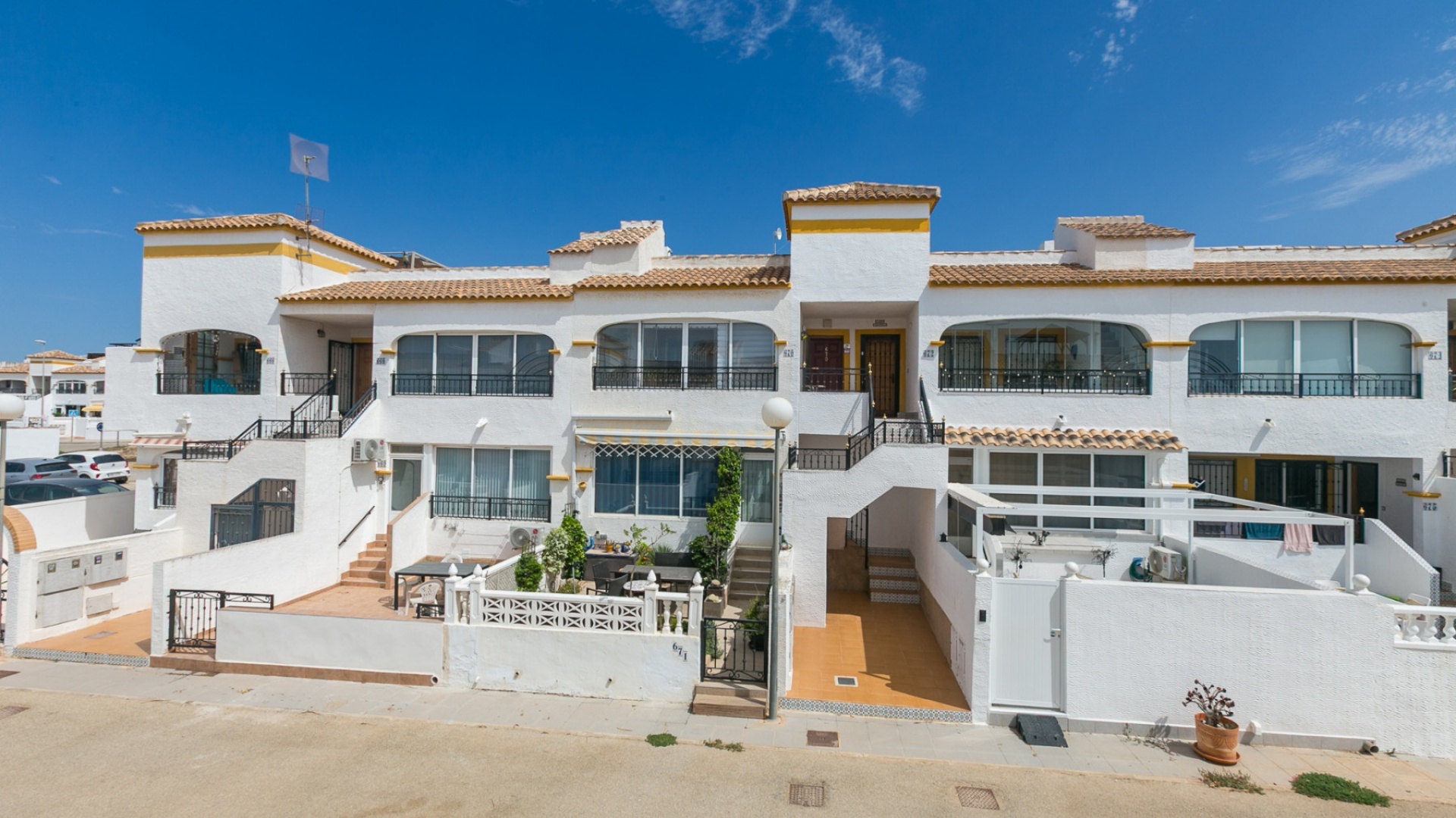 Wederverkoop - Appartement - Los Montesinos - entre naranjos
