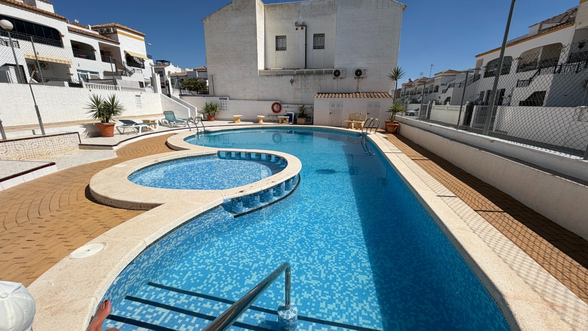 Wederverkoop - Appartement - Los Montesinos - entre naranjos