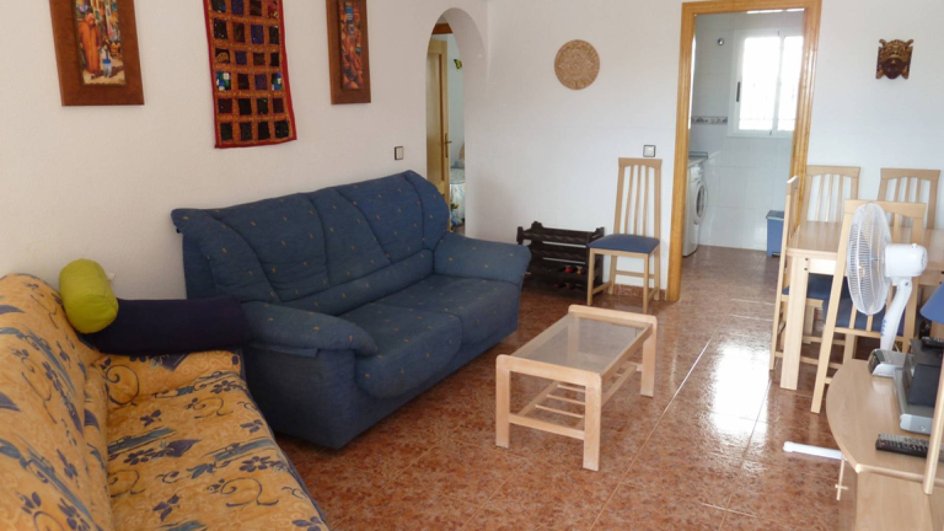 Wederverkoop - Appartement - Los Montesinos - entre naranjos