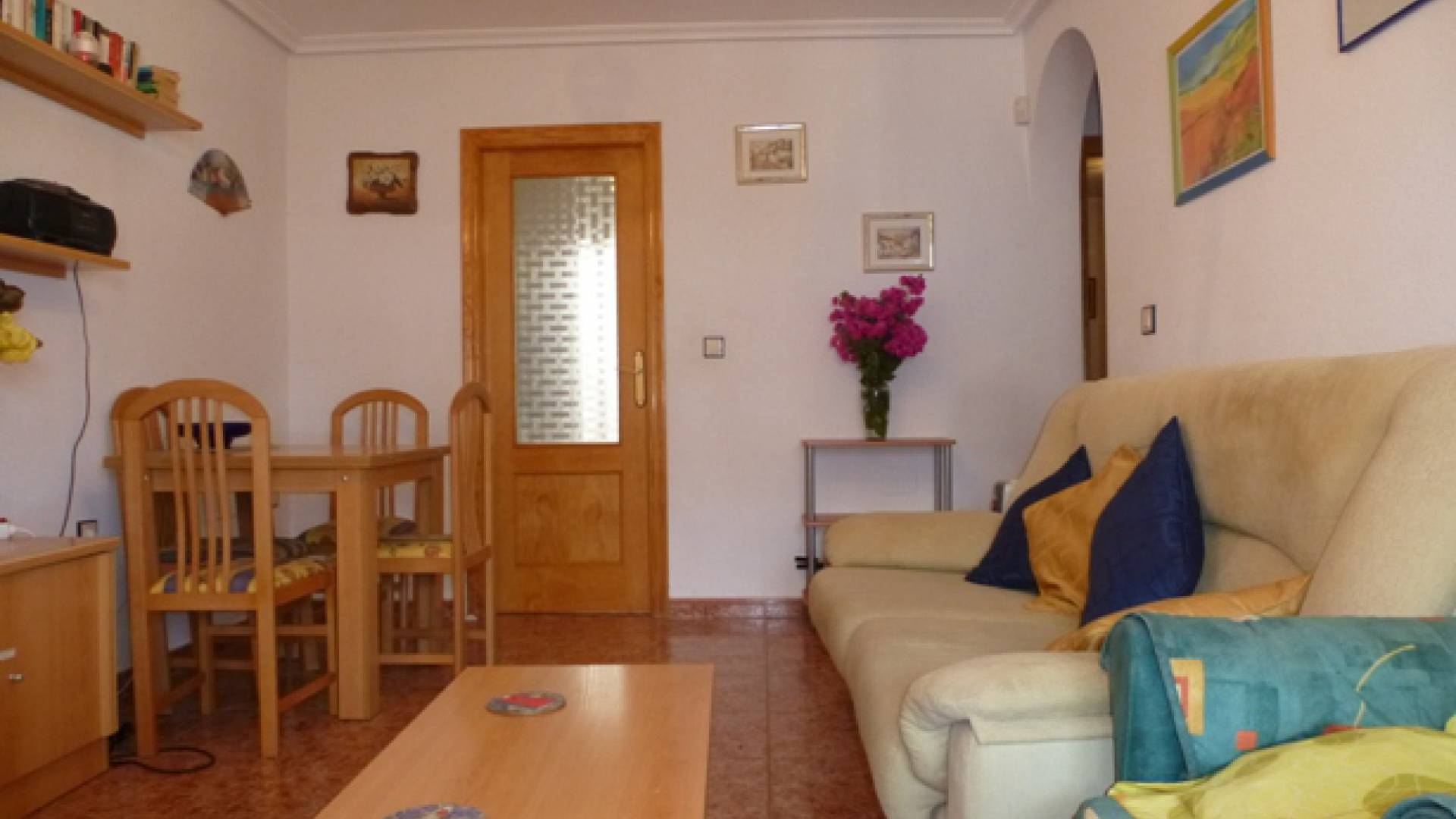 Wederverkoop - Appartement - Los Montesinos - entre naranjos
