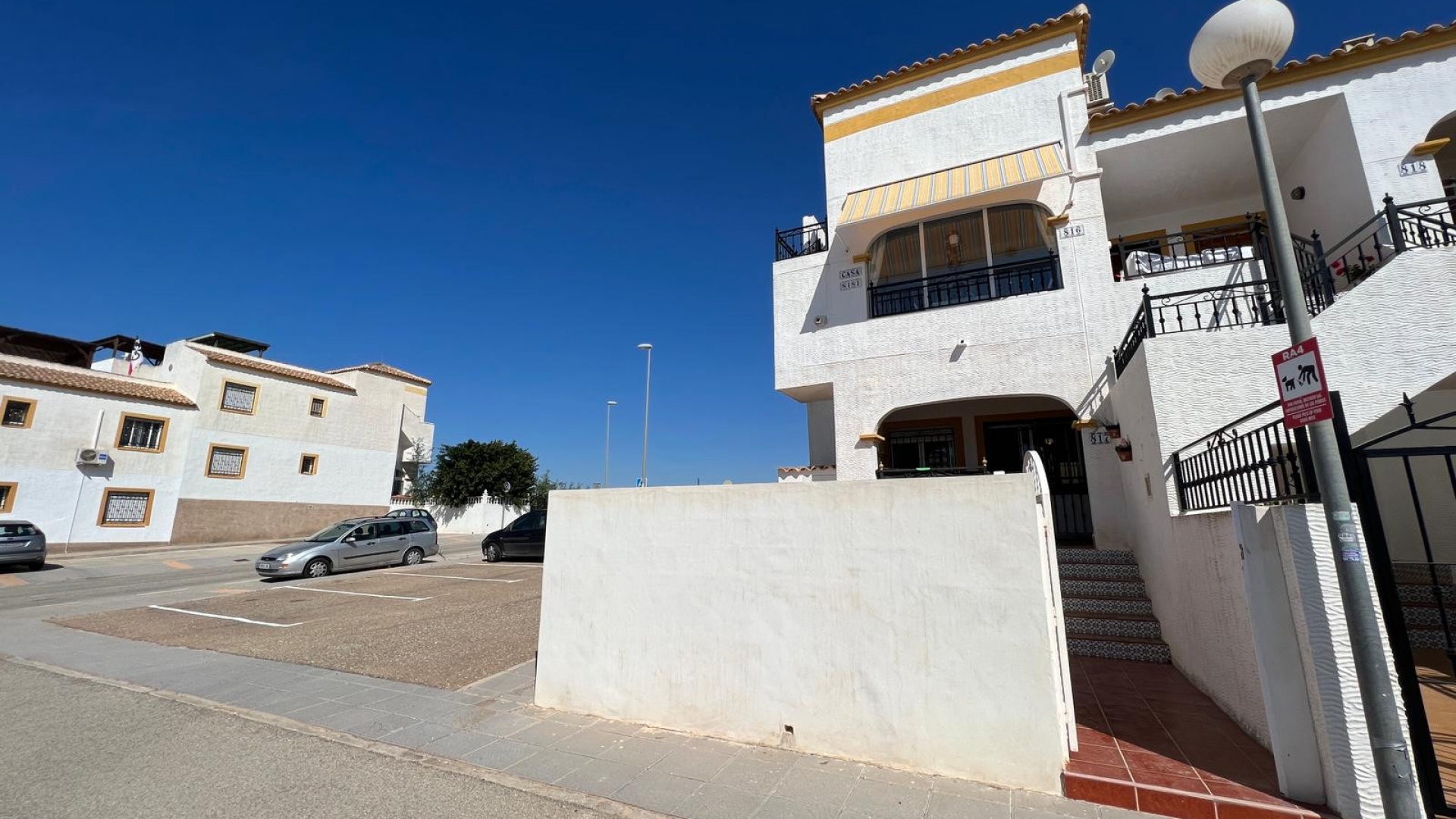 Wederverkoop - Appartement - Los Montesinos - entre naranjos