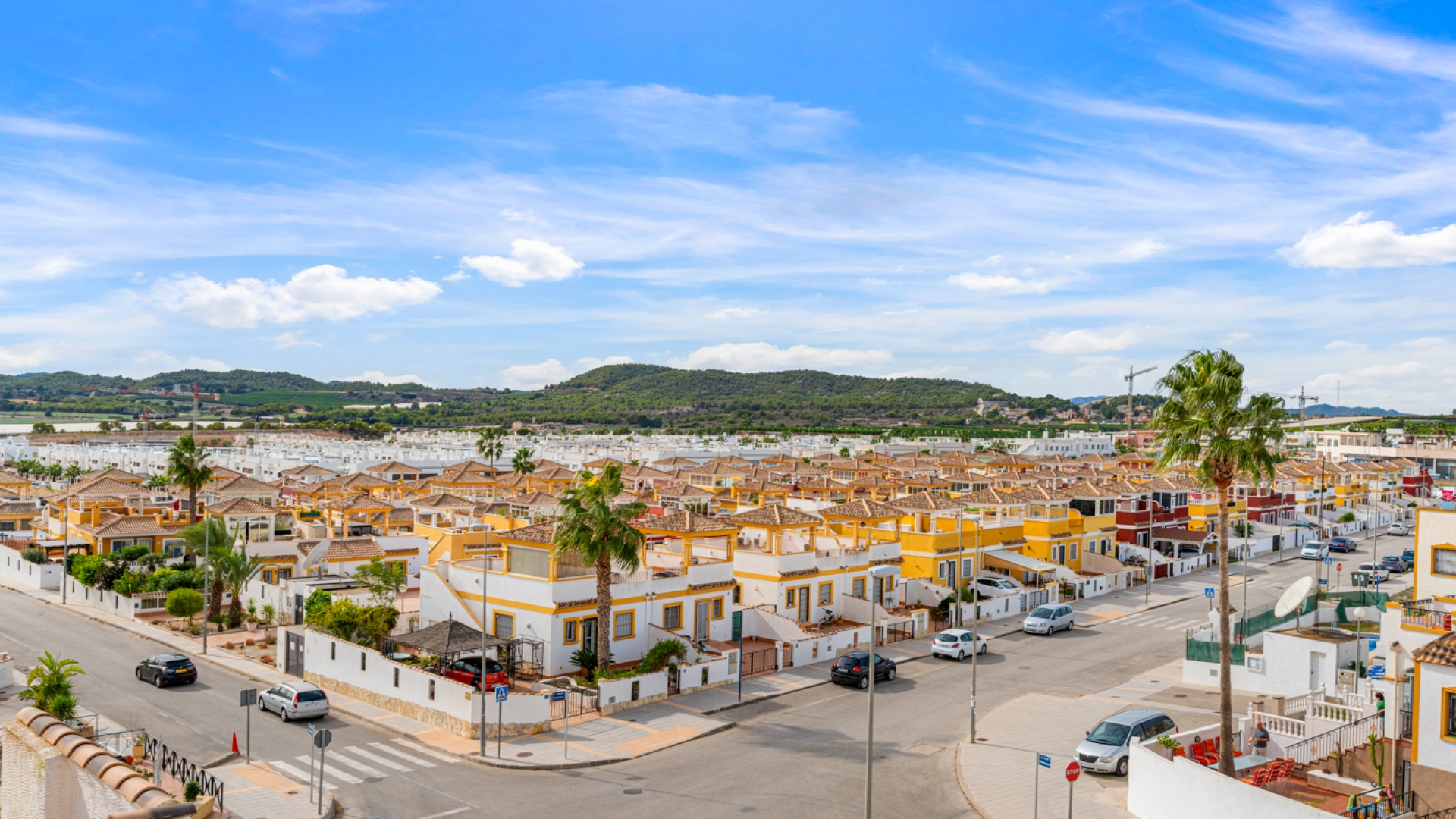 Wederverkoop - Appartement - Los Montesinos - entre naranjos