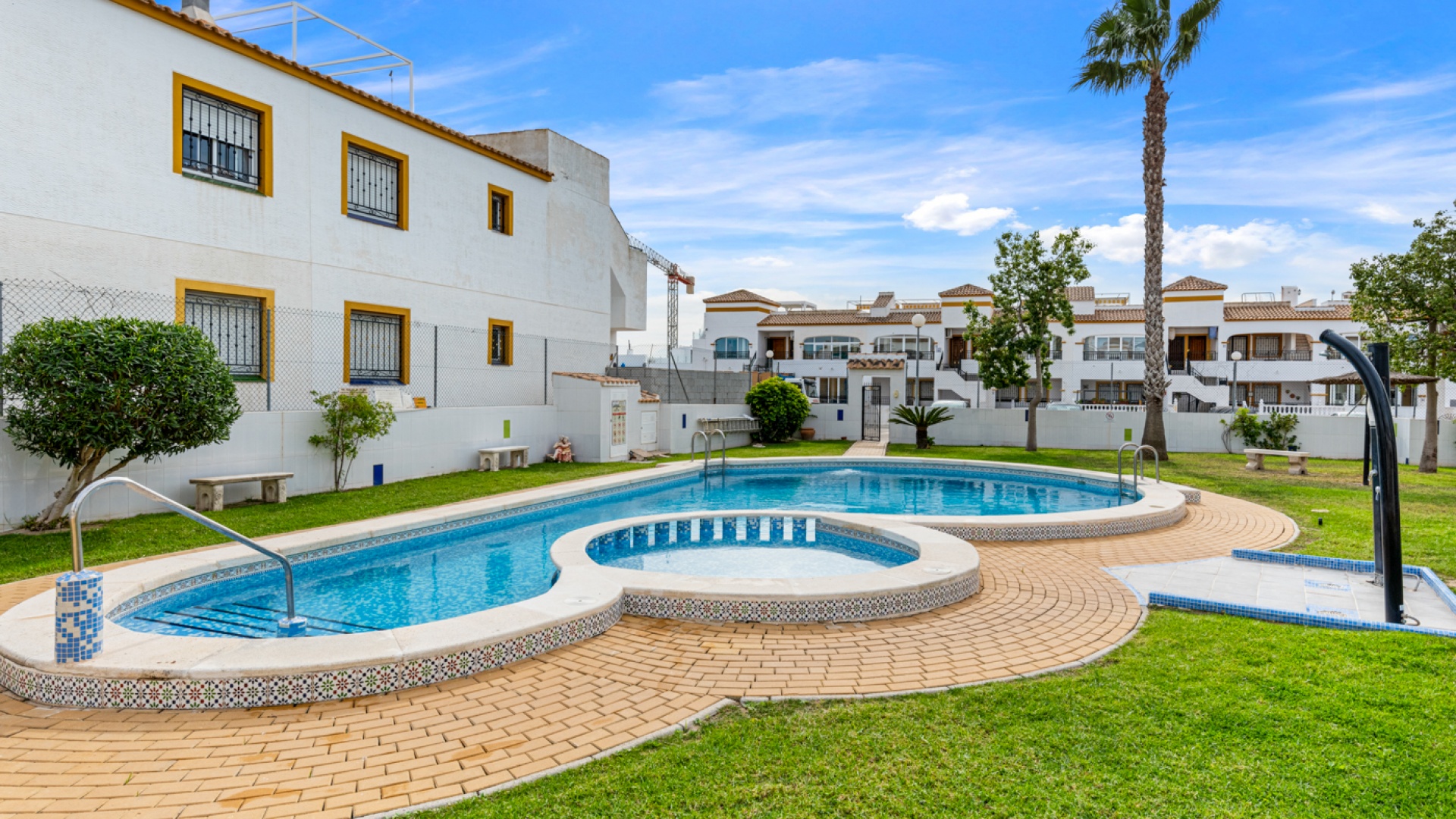 Wederverkoop - Appartement - Los Montesinos - entre naranjos