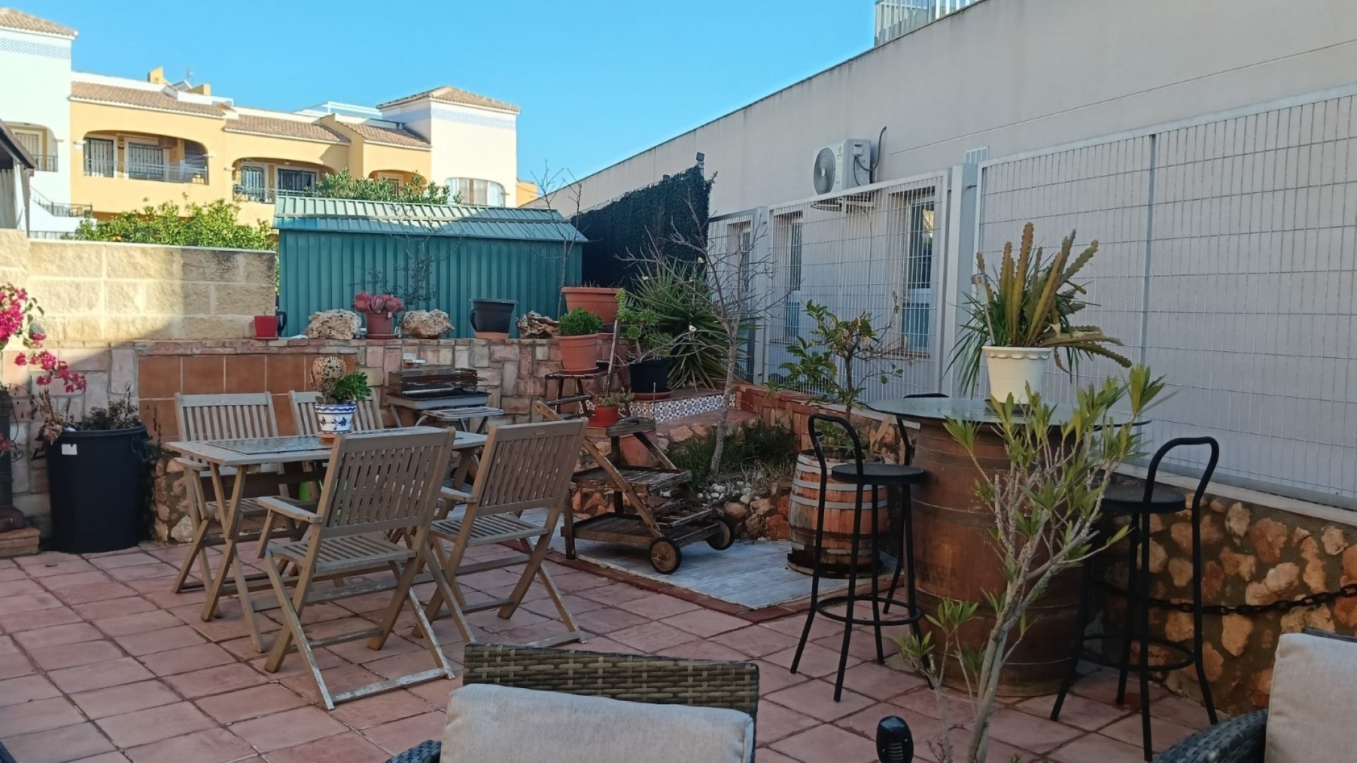 Wederverkoop - Appartement - Los Montesinos - La Herada